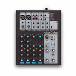 LD Systems VIBZ 6 D 6-Channel Mixing Console with DFX - Hollywood DJ