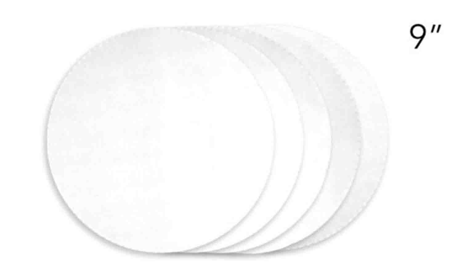 Gator Cases GBELLCVR0809FILTER 9" MERV 13 Filters - 5 Pack - Hollywood DJ