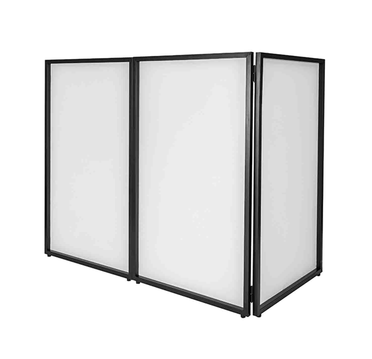 B-Stock: Headliner HL-30060 Santa Monica Portable DJ Facade - Hollywood DJ