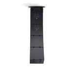 LD Systems CURV500CMB Ceiling Mounting Bracket For CURV 500 Satellites - Black - Hollywood DJ