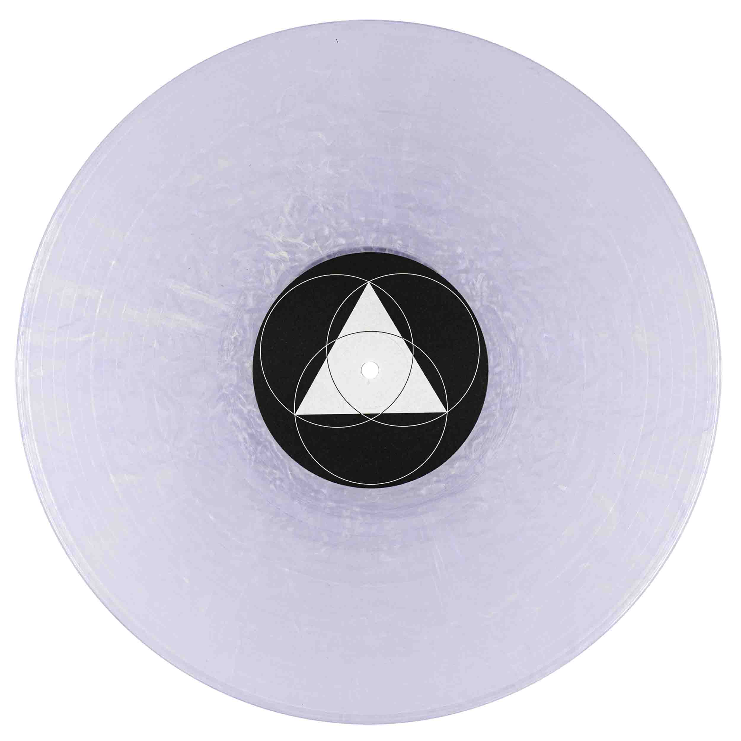 Serato SCV-SP-076-G4, 2 x 12" Sacred Geometry IV Control Vinyl Serato