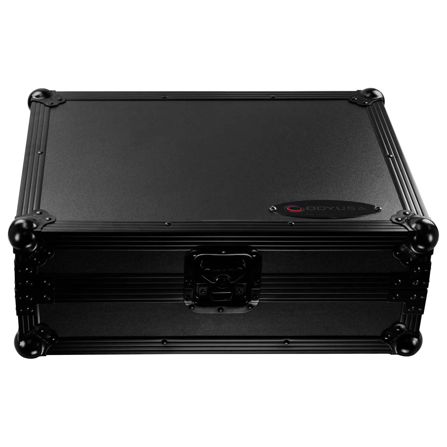 B-Stock: Odyssey FZCDJ3000BL Flight Case For Pioneer CDJ-3000 - Black - Hollywood DJ