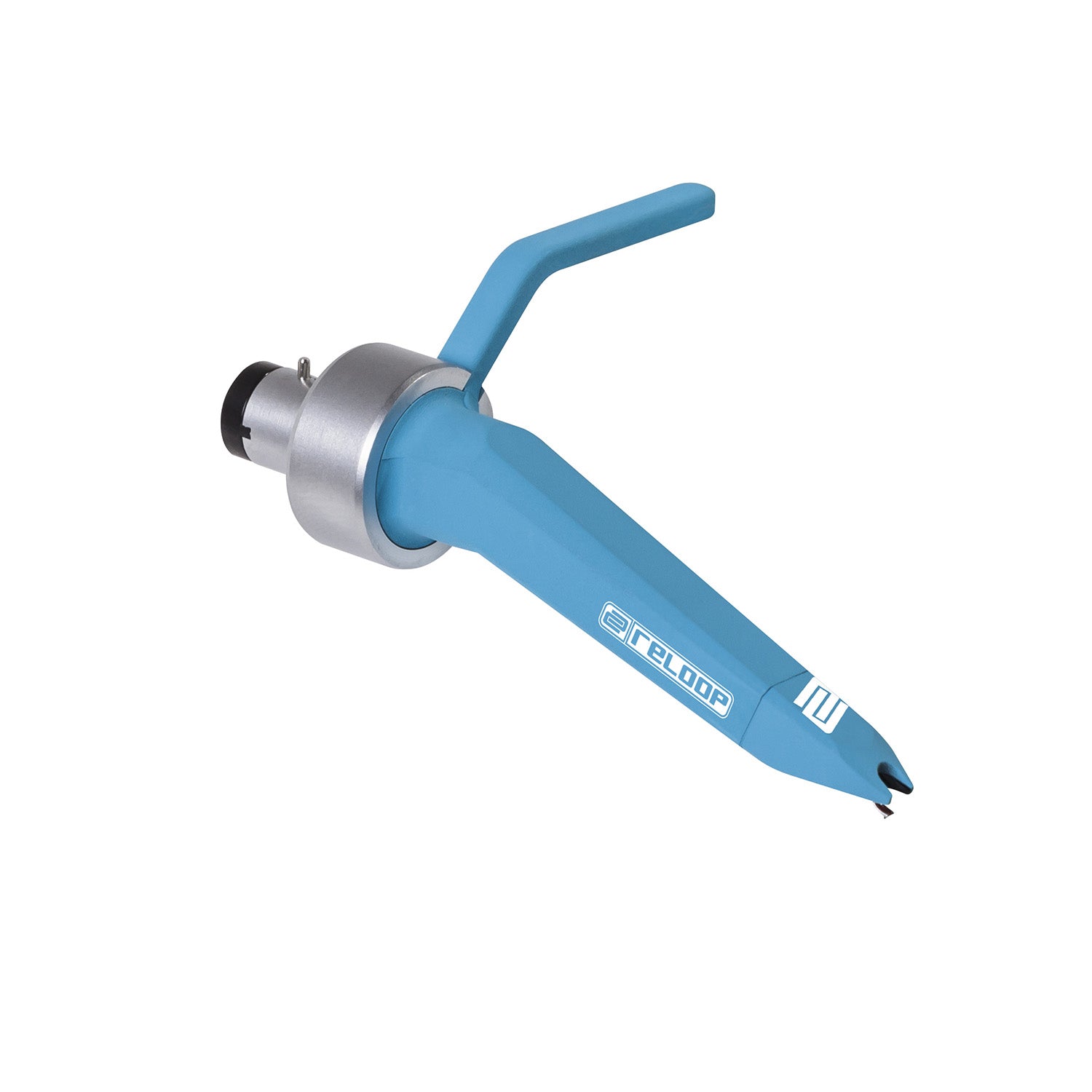 DISCONTINUED :: Reloop CONCORDE-BLUE Concorde Blue Turntable Cartridge and Stylus - Hollywood DJ