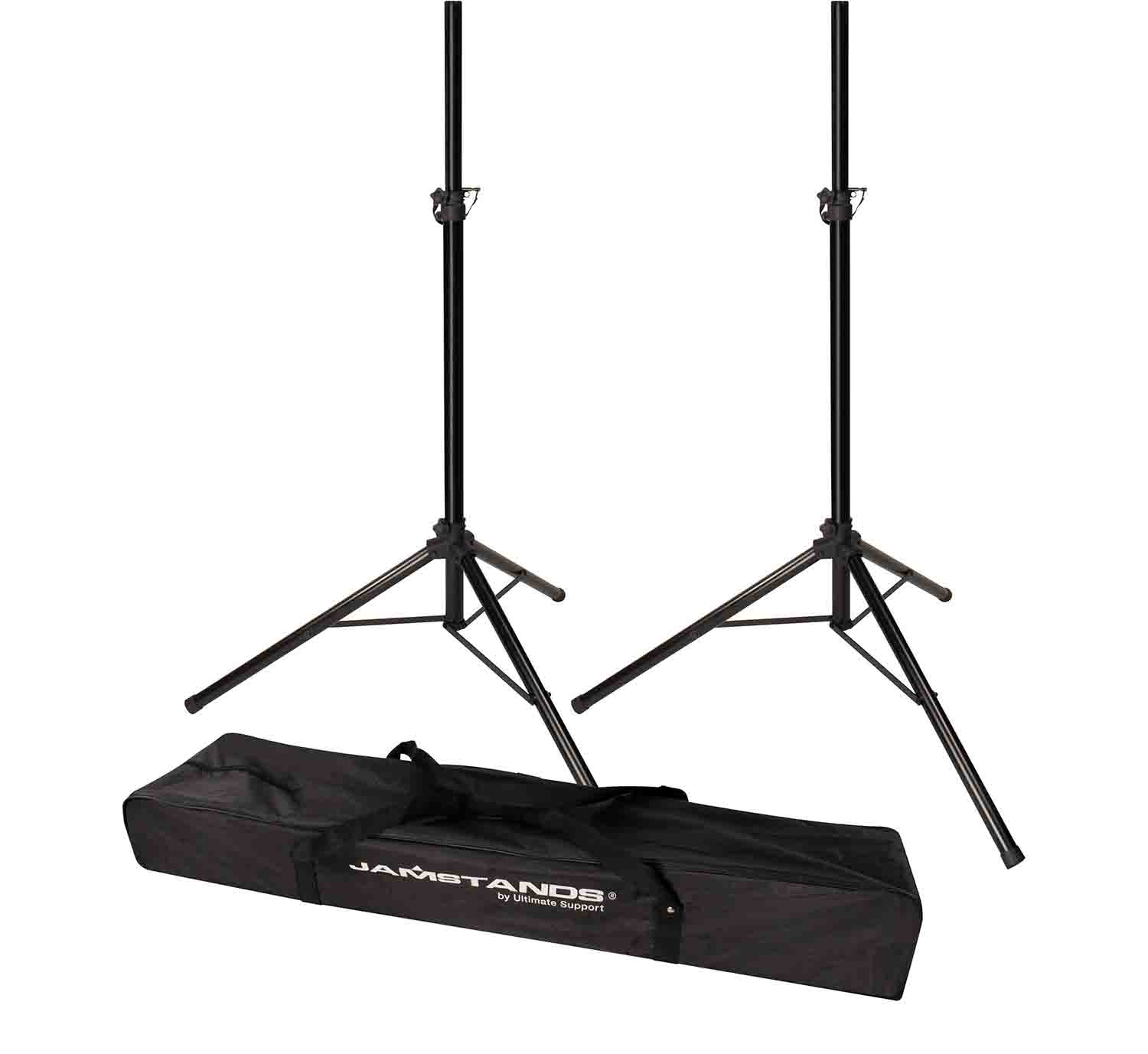 Ultimate Support JS-TS50-2, Tripod Speaker Stands - Pair - Hollywood DJ