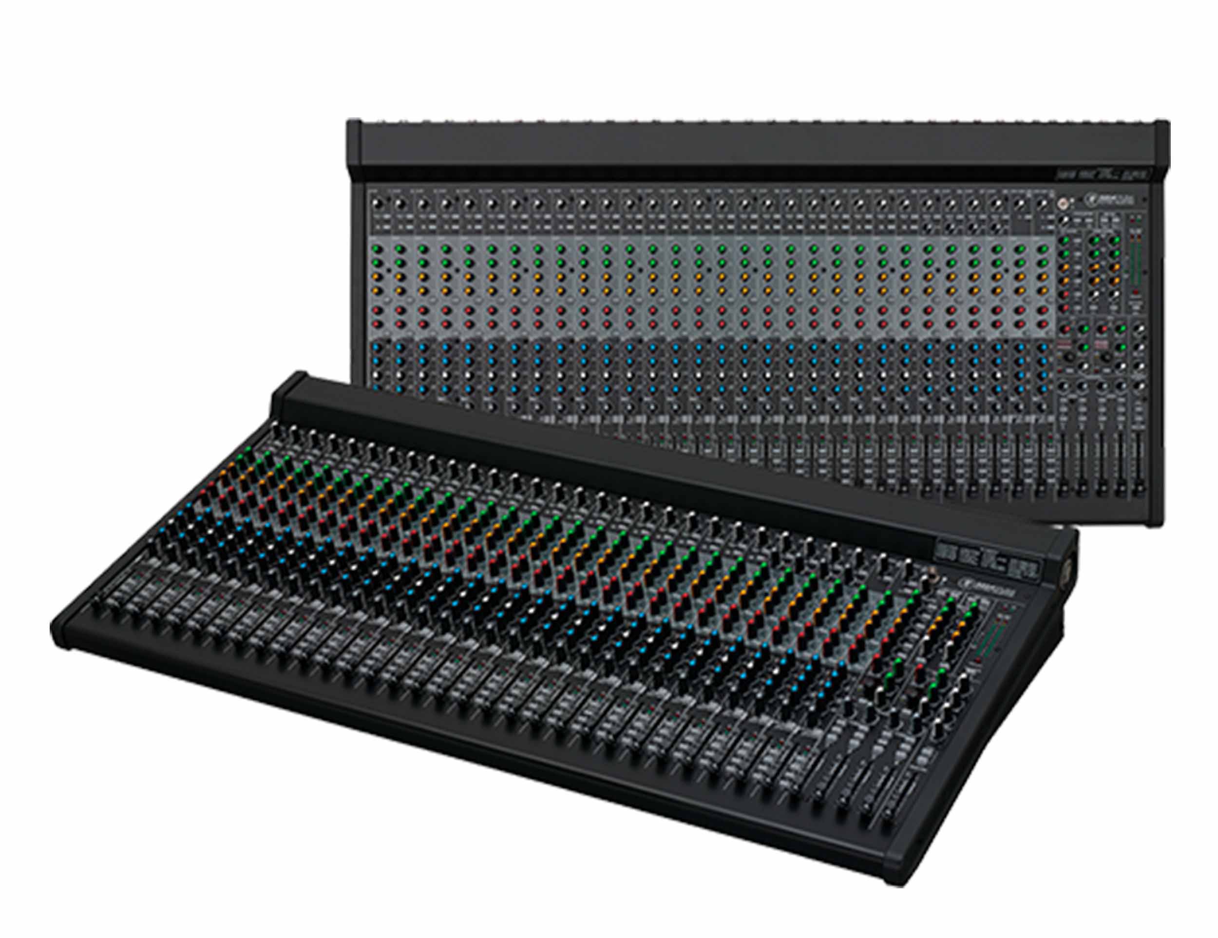 Mackie 1402VLZ4 14-channel Compact Mixer - Hollywood DJ
