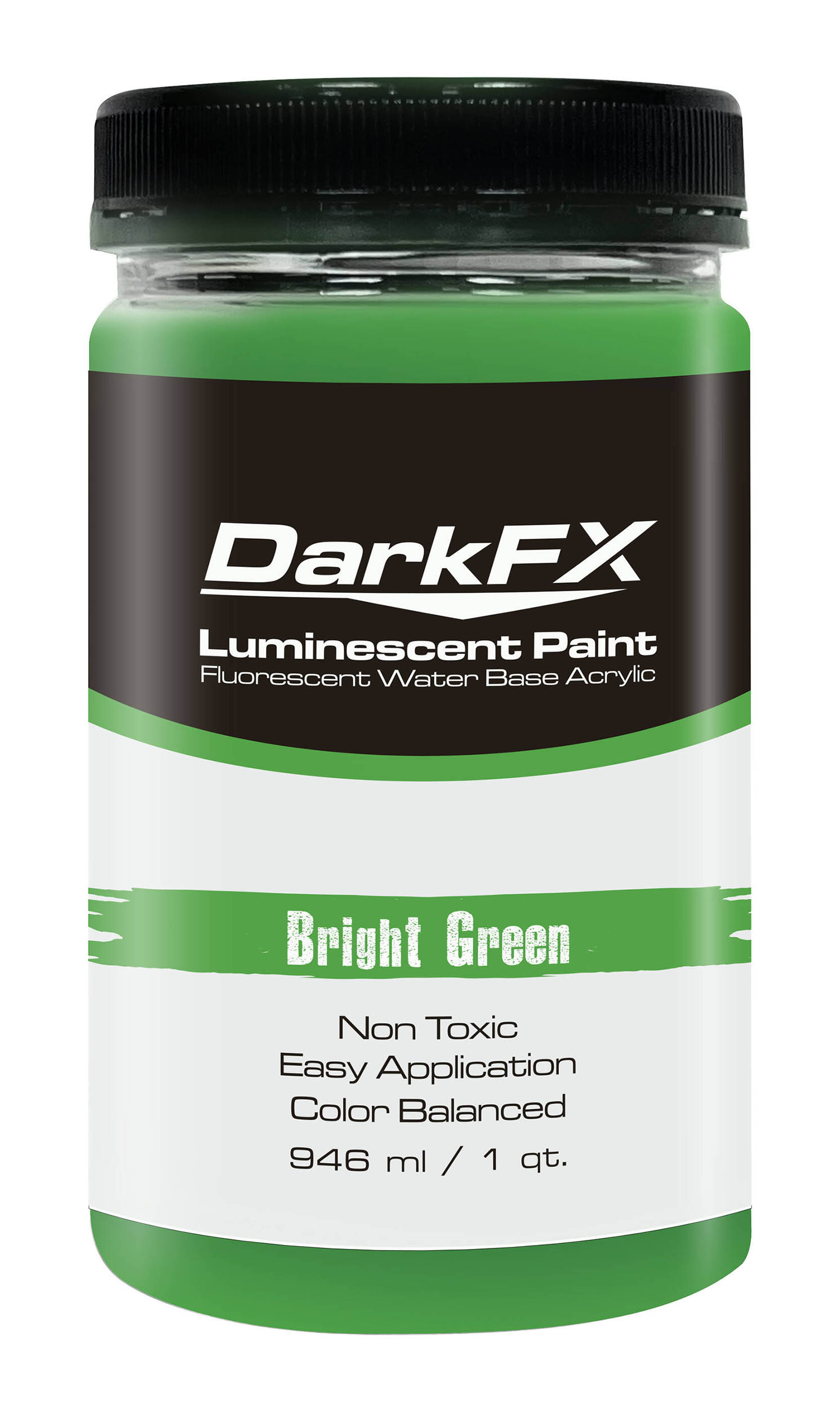 Antari 1 Quart DarkFX UV Paint Antari