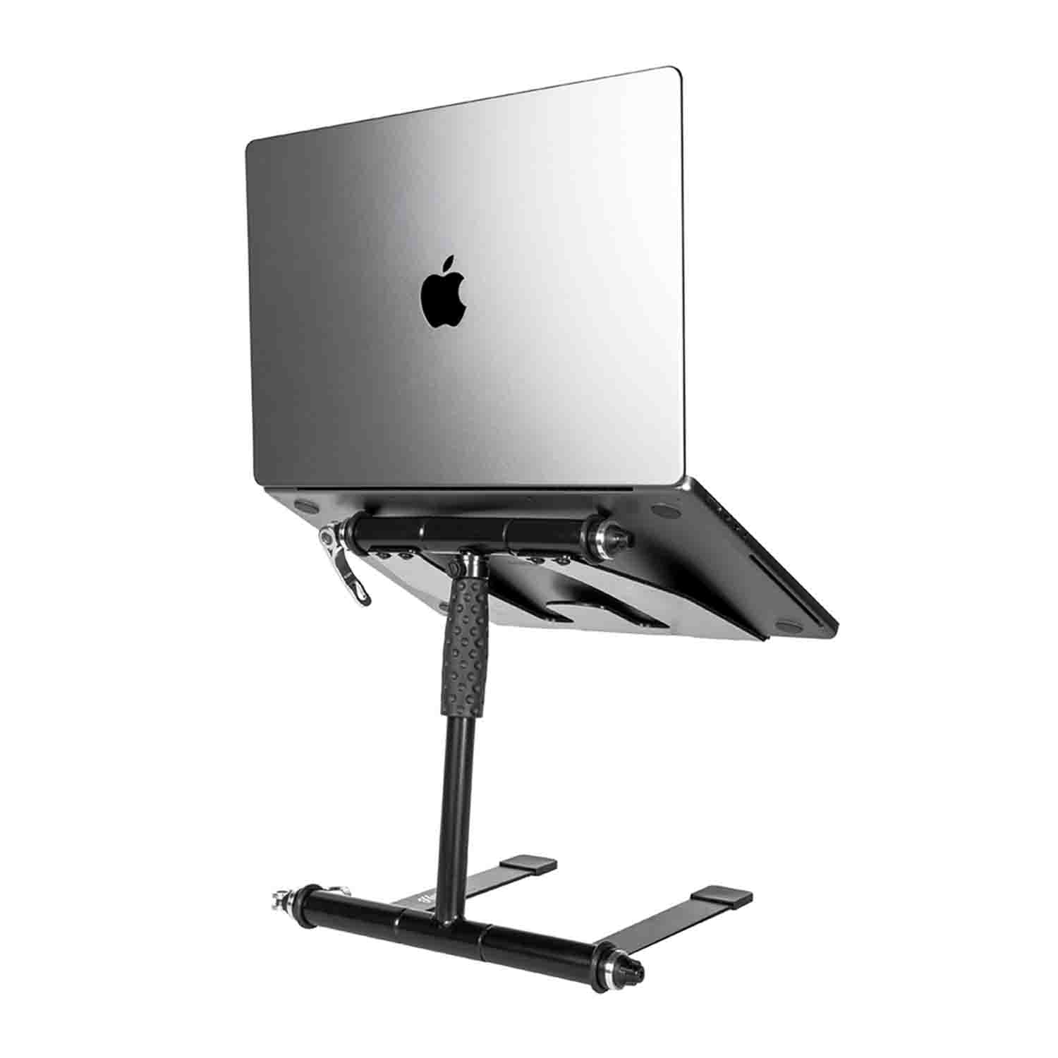 Headliner HL20005 Digistand Pro Laptop Stand - Black - Hollywood DJ