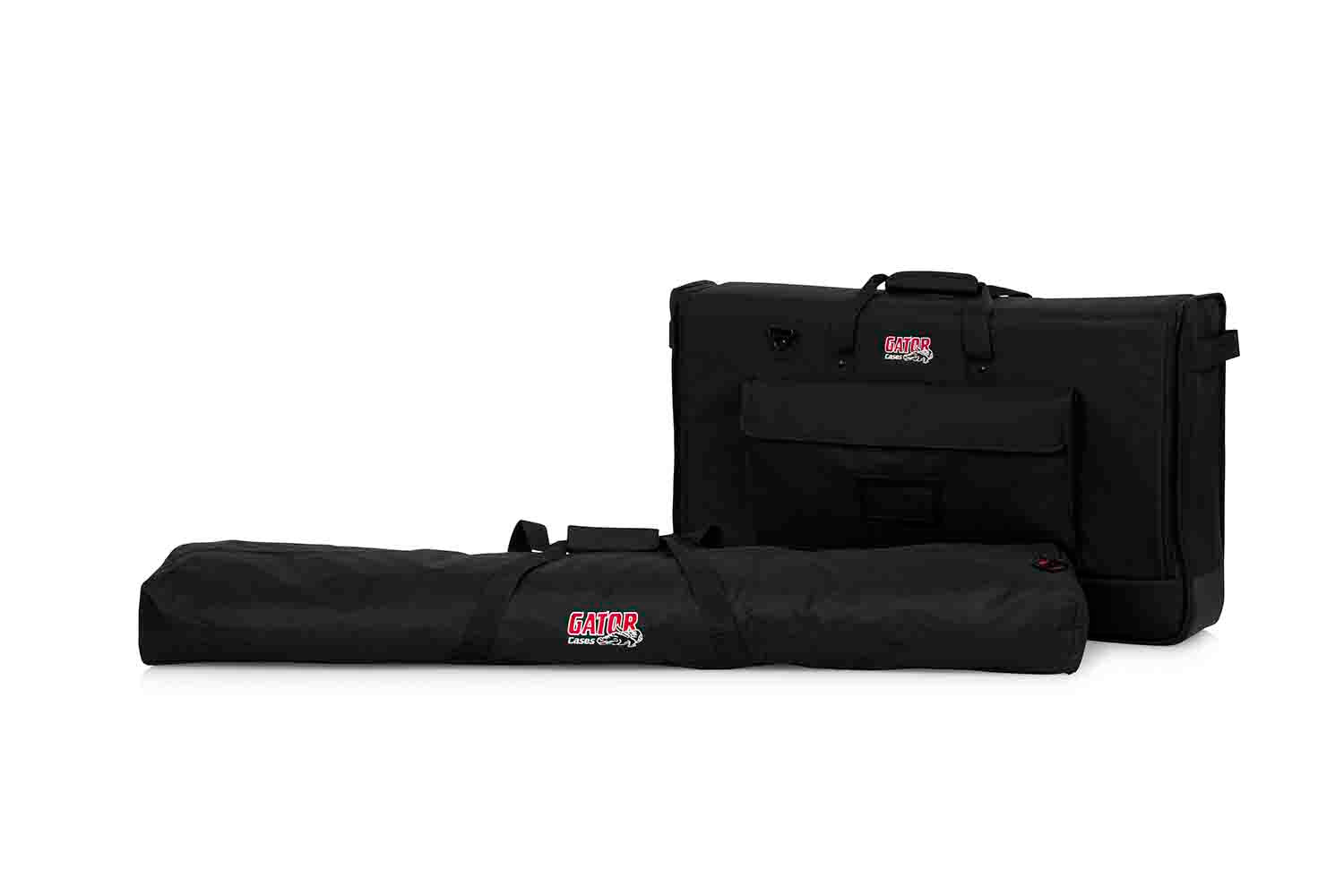 Gator Cases GPA-SPKSTDBG-50 DJ Speaker Stand Bag 50″ Interior with 1 Compartment - Hollywood DJ