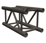 Global Truss SQ-4109 BLK/MTE, 1.64 ft Square Truss Segment - Black - Hollywood DJ
