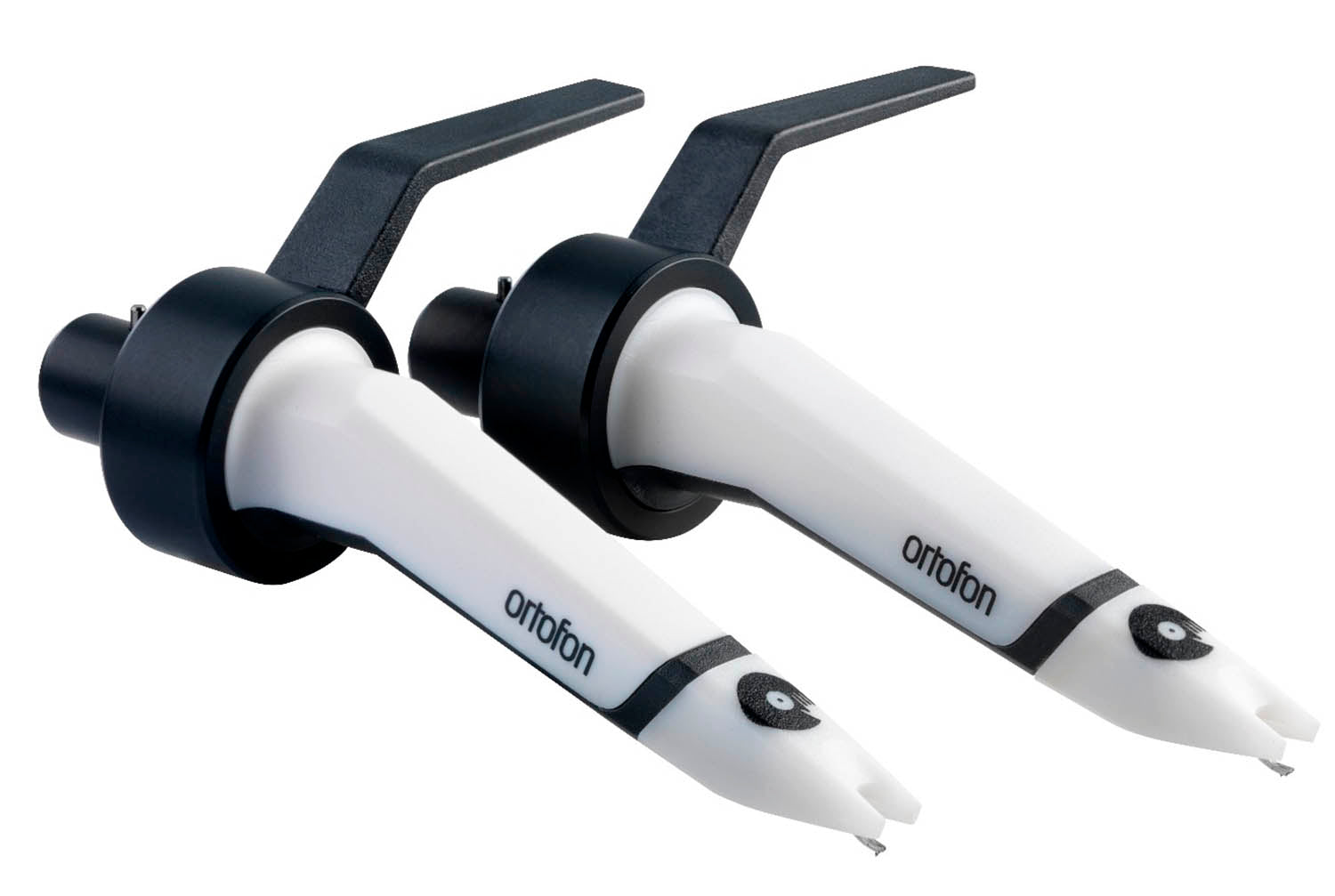 Ortofon Concorde MkII Scratch Cartridge Twin Pack - Hollywood DJ