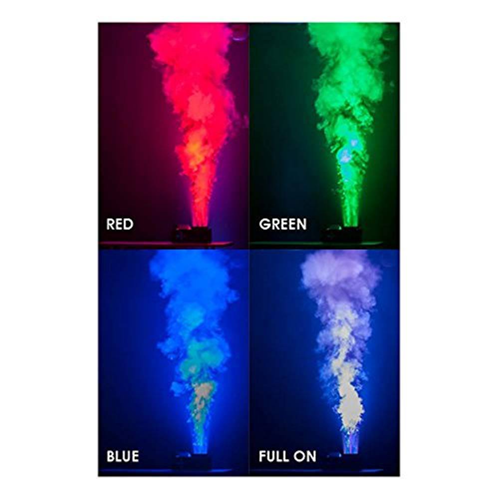 Elation Z-1520 RGB | RGB LED Fog Machine - Hollywood DJ
