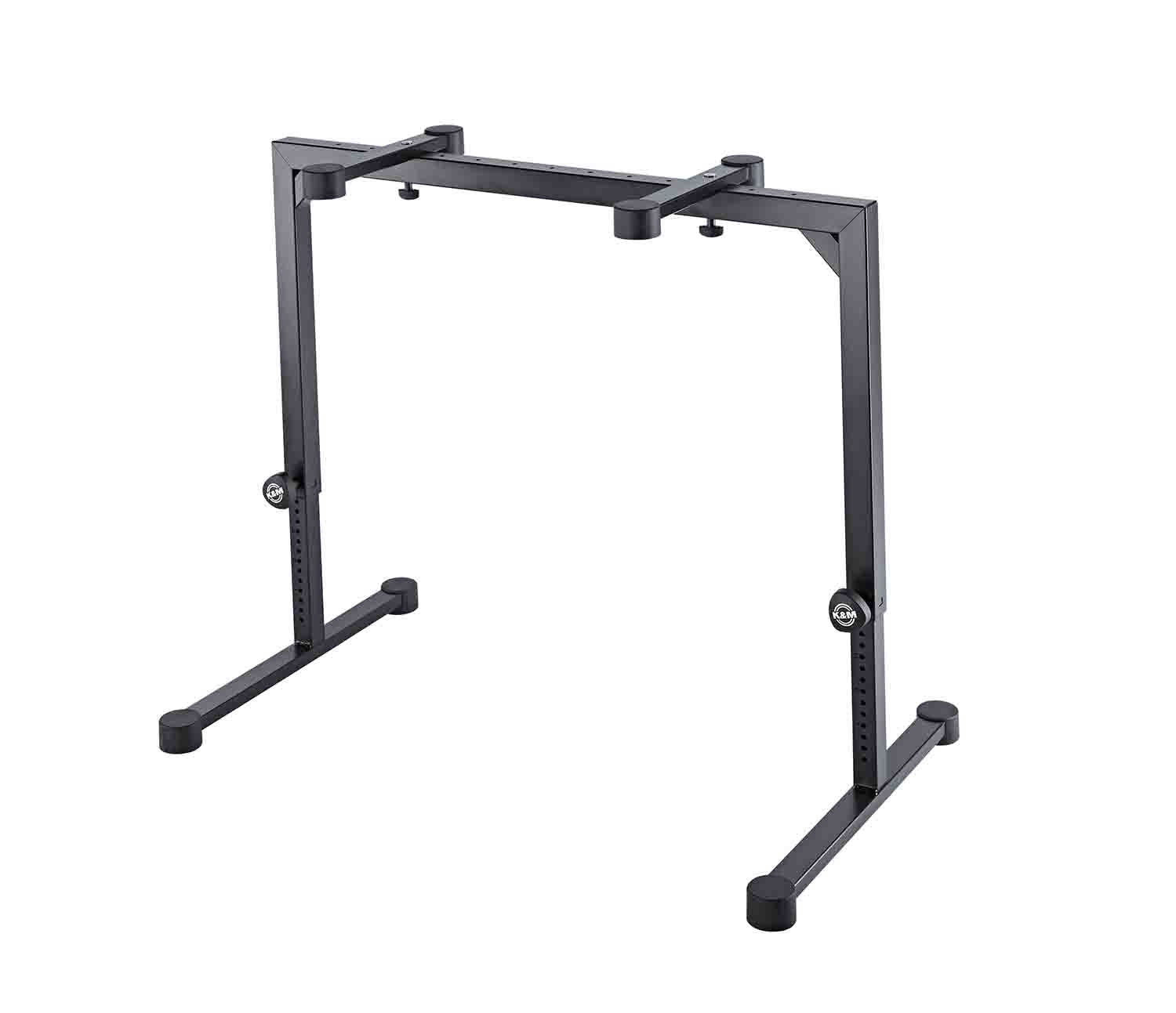 K&M 18810 Table-Style Keyboard Stand - Omega - Hollywood DJ