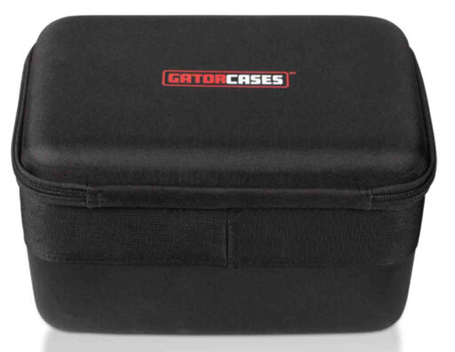 Gator G-MIC-SM7B-EVA, EVA Hard Case for Shure SM7B Vocal Microphone - Hollywood DJ