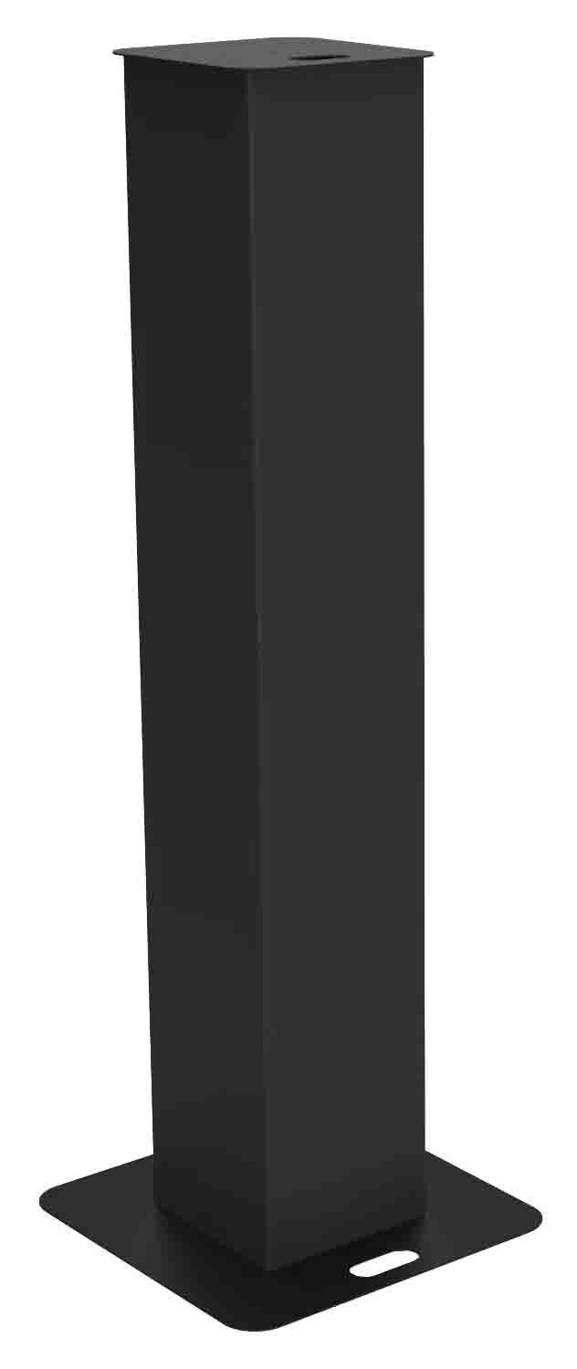 Odyssey LVS4677BLK Professional All-Purpose Height Adjustable Portable Light Column - Black Odyssey