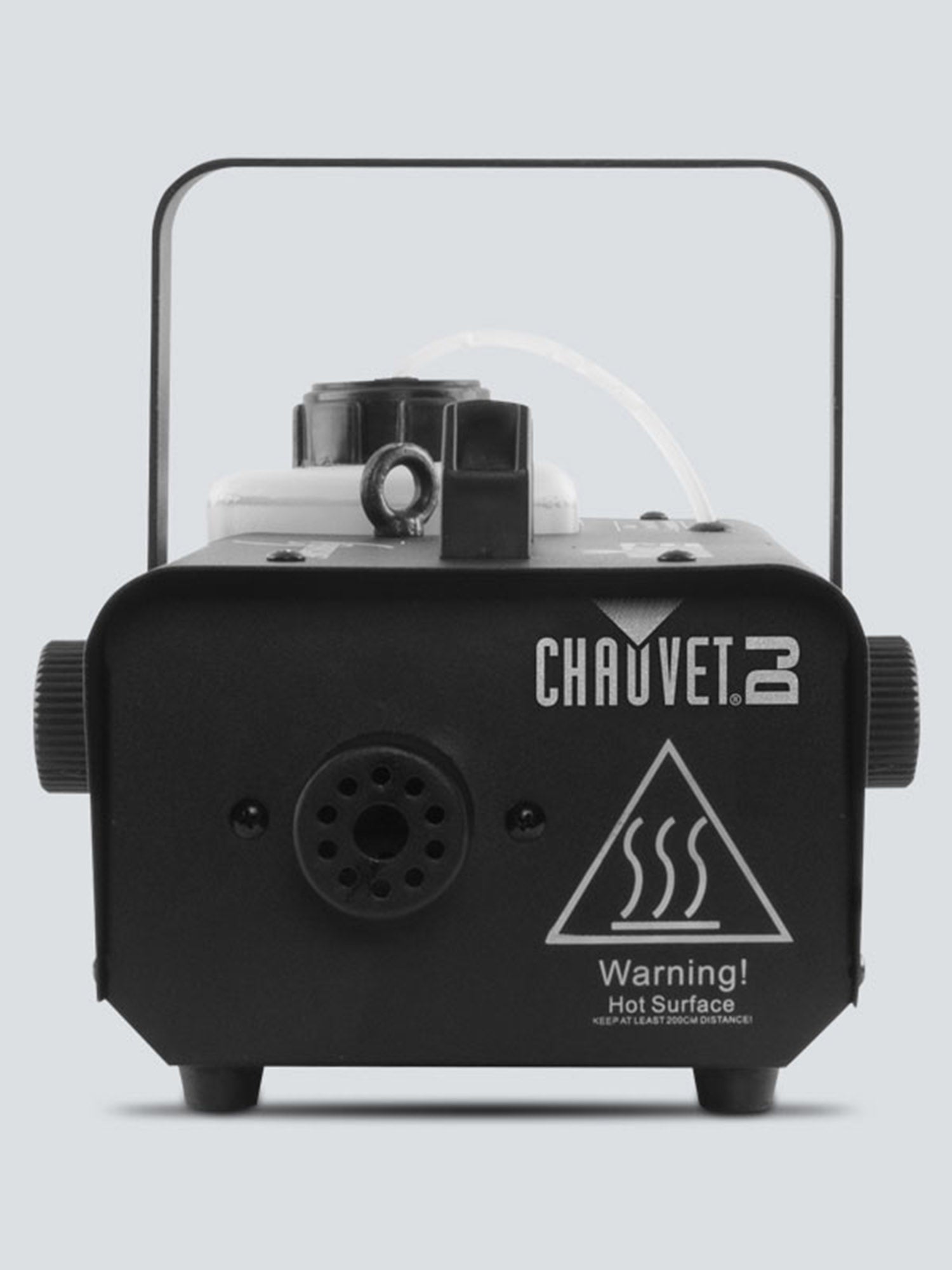 B-Stock: Chauvet DJ Hurricane 1000 Compact Fog Machine with Remote - Hollywood DJ