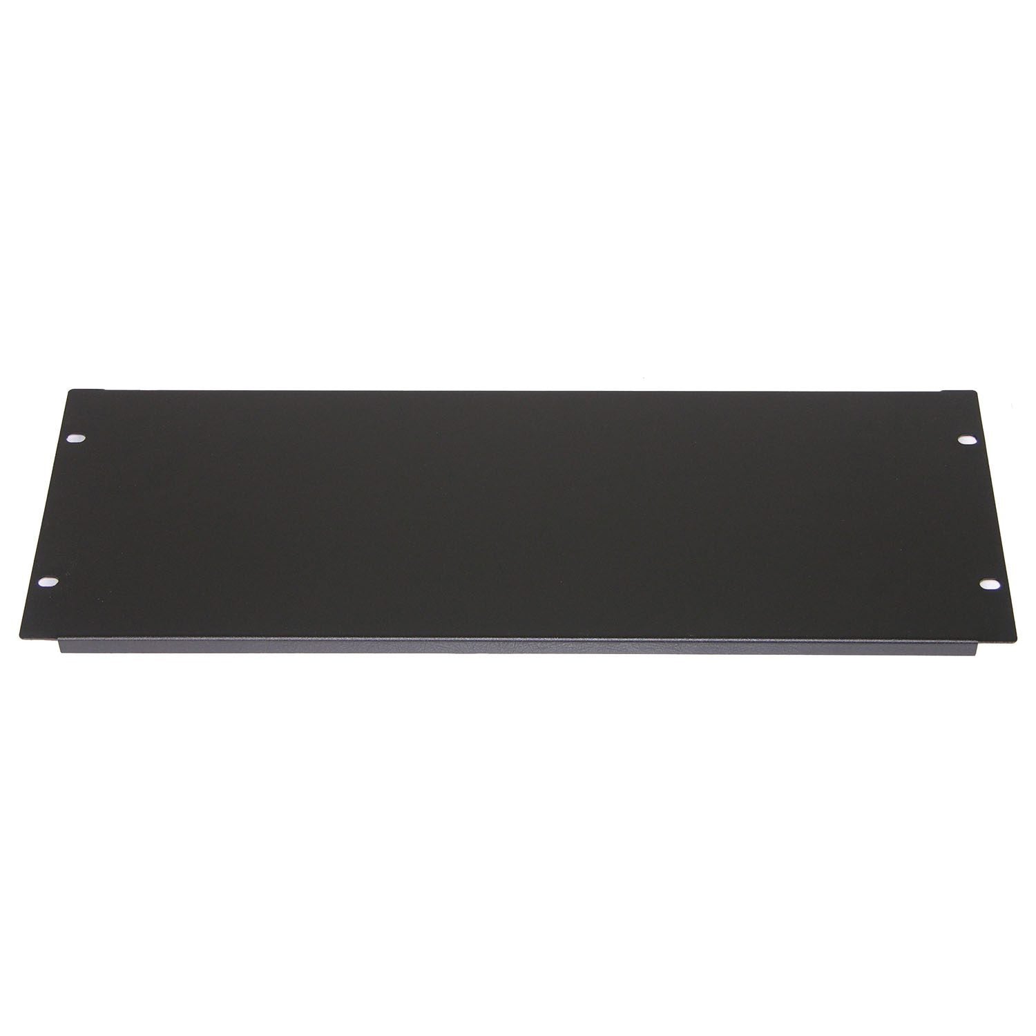 Odyssey APB04, 19 Inches Rack-Mountable 4U Blank Panel - Hollywood DJ