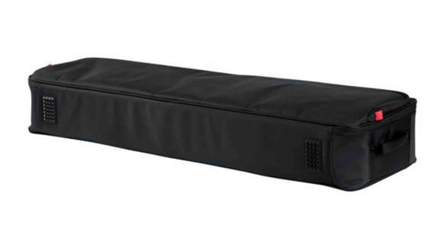 Gator G-PG-61SLIM Pro-Go Series Slim 61-note Keyboard Dj Bag - Hollywood DJ