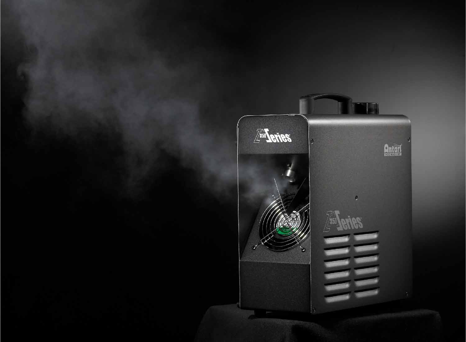 Antari Z-350 Water Based Fazer with DMX, Built-In Timer and Self Cleaning - Hollywood DJ