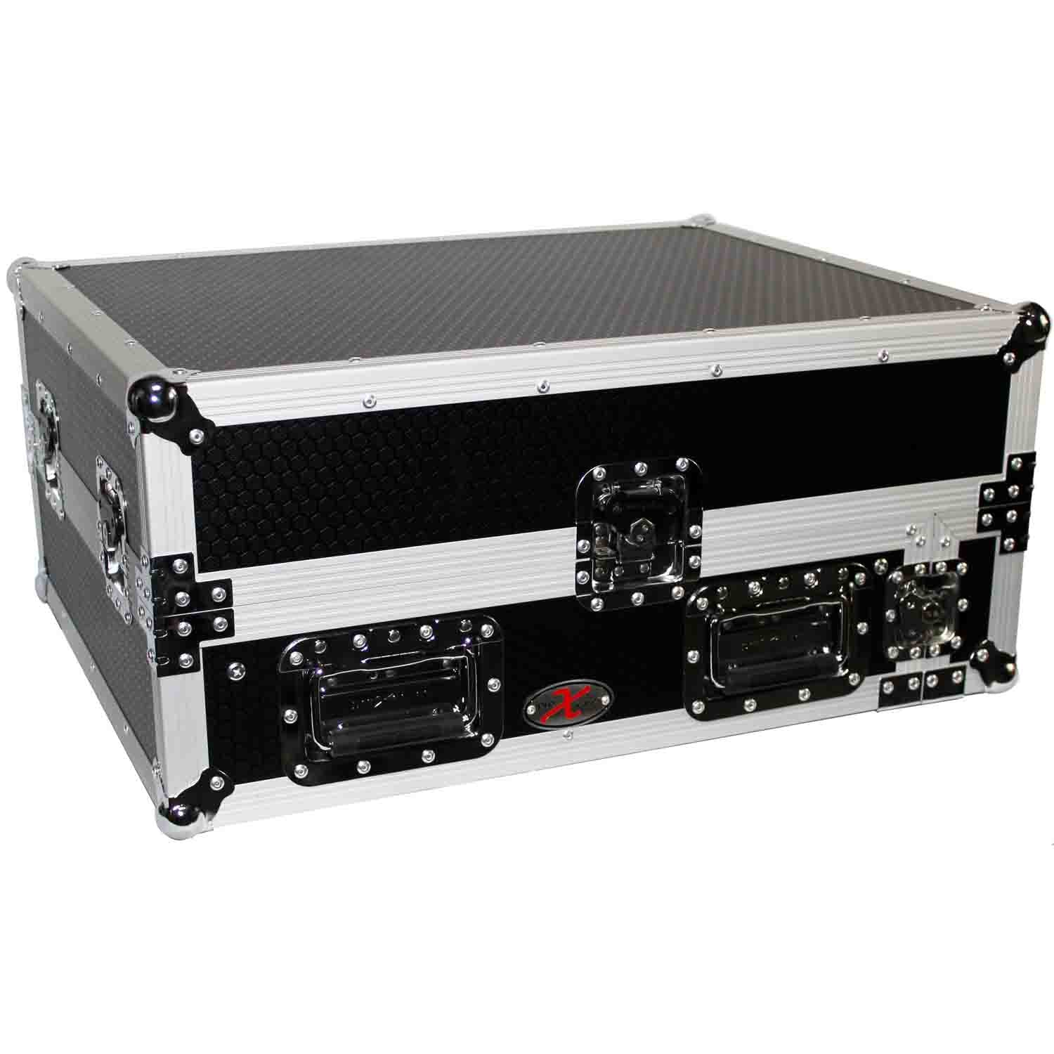 ProX XS-19MIX13ULT DJ Case for Universal 19" Rackmount Mixer up to 13U - Hollywood DJ