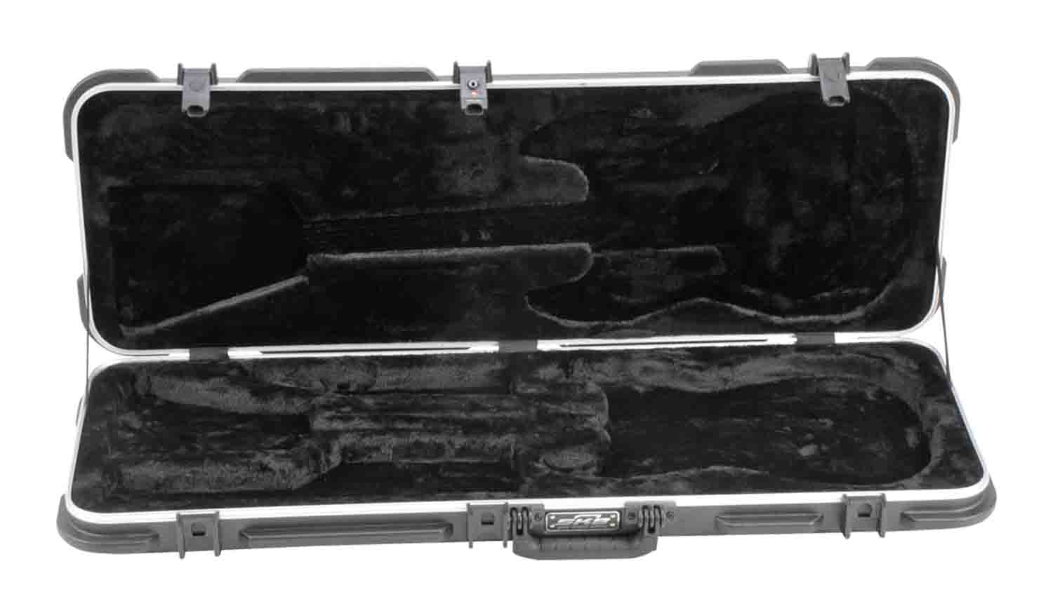 SKB Cases 1SKB-66 Electric Guitar Rectangular Case - Hollywood DJ