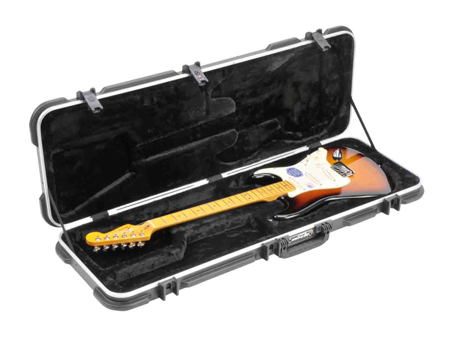 SKB Cases 1SKB-66 Electric Guitar Rectangular Case - Hollywood DJ
