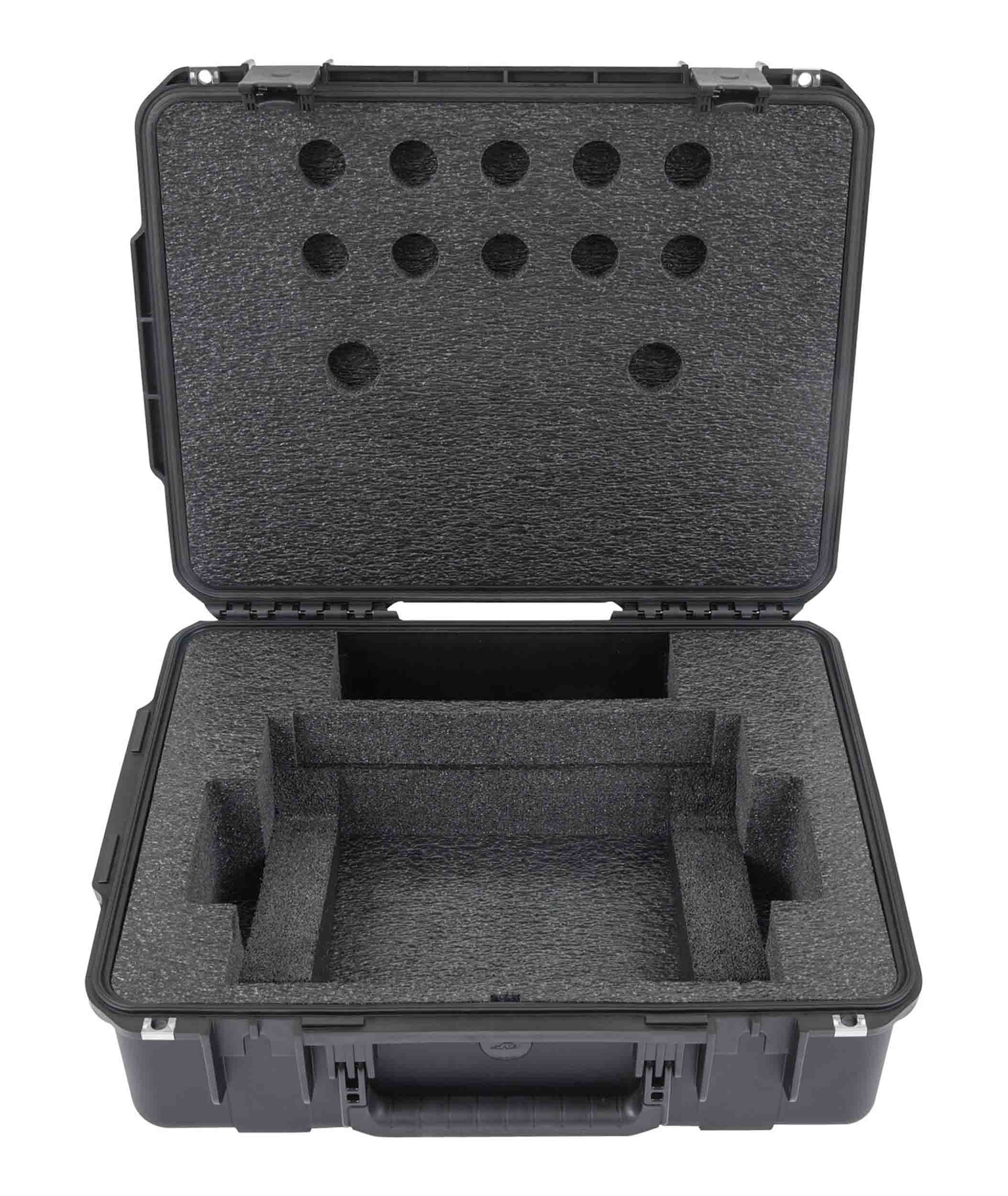 SKB Cases 3i-2015-7TMP, iSeries Fender Tone Master Pro Case - Hollywood DJ