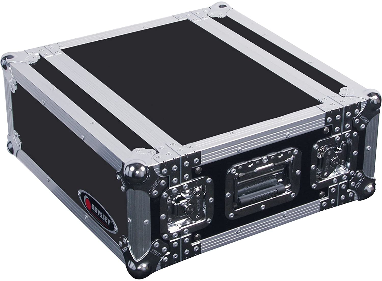Odyssey FZER4, 4U Pro Effects Rack - Hollywood DJ