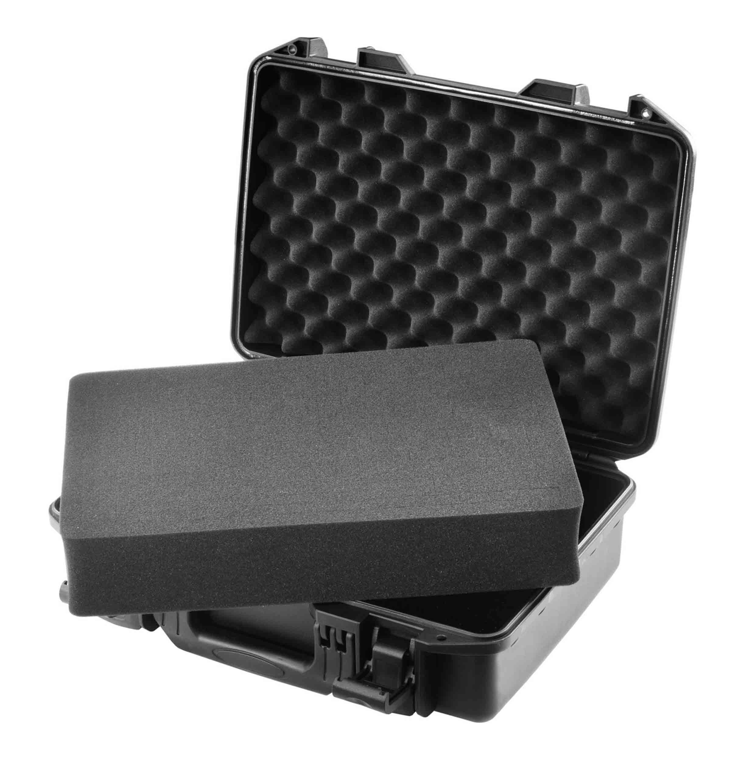 Odyssey VU171105, Bottom Interior with Pluck Foams Injection-Molded Utility Case Odyssey
