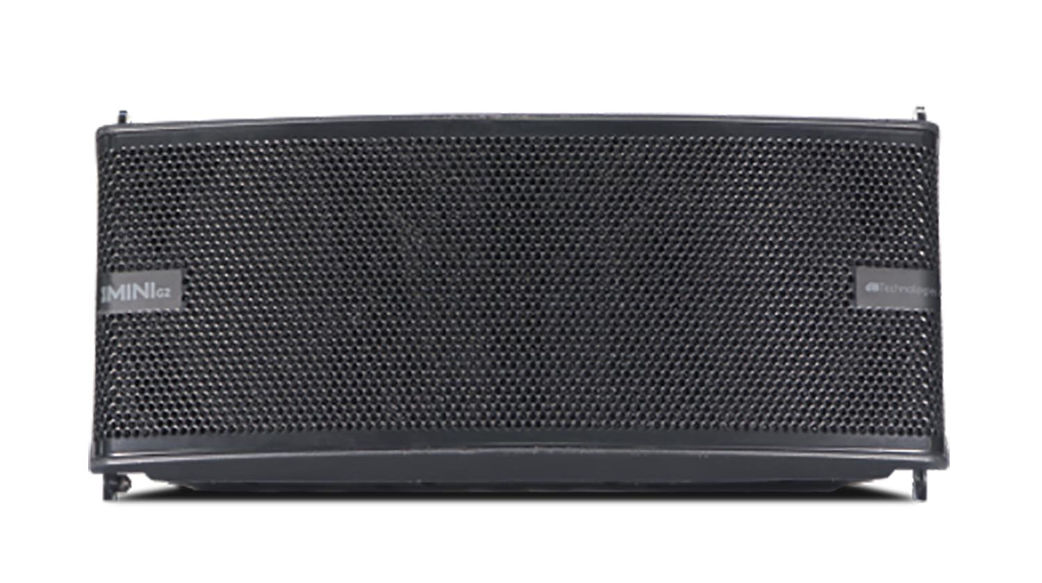 dB Technologies DVA MINI G2, 2-Way Active Line Array Module System - Hollywood DJ