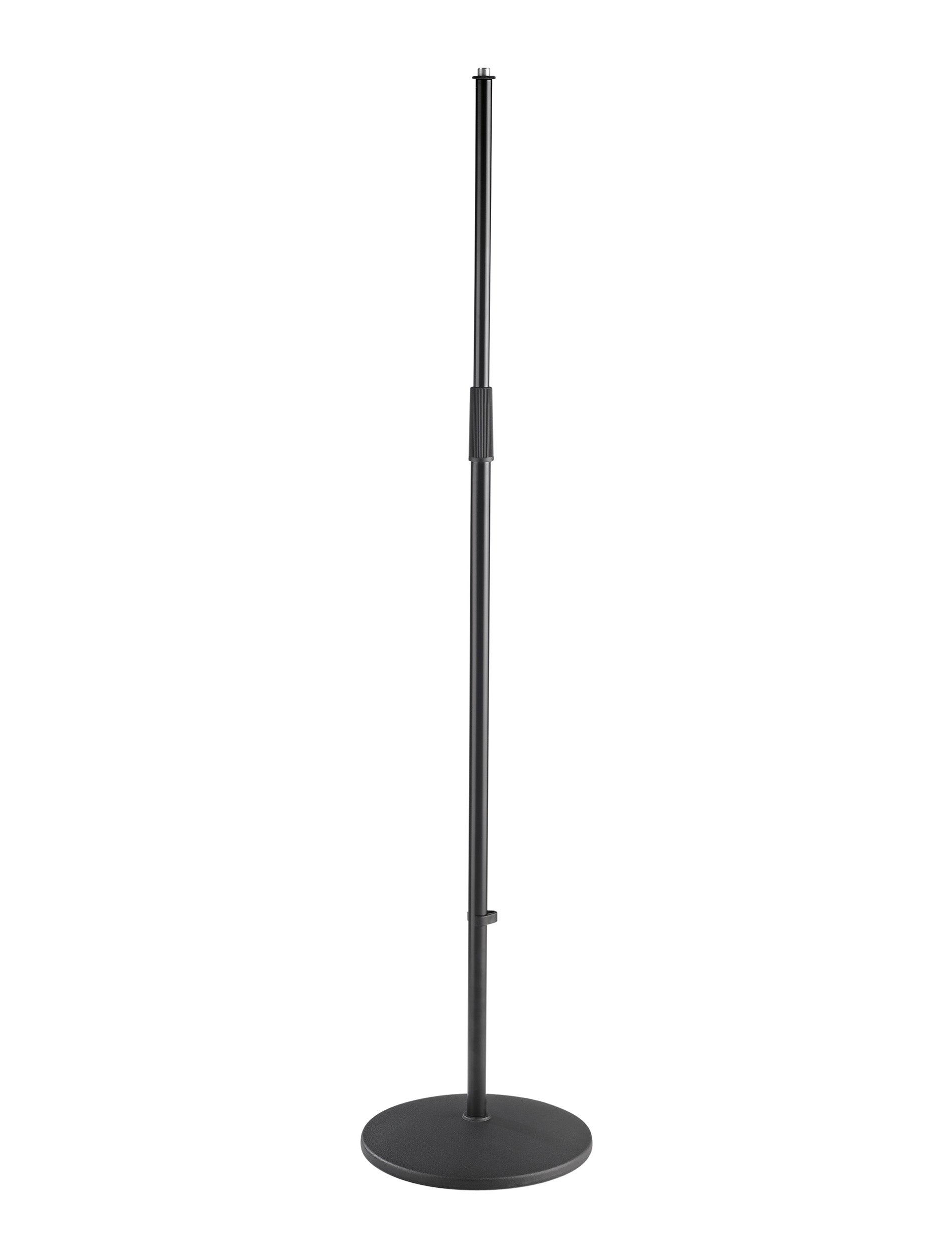 K&M Microphone Stand - Black K&M