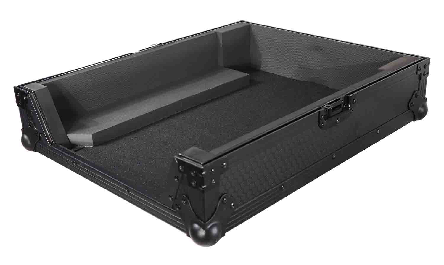 ProX XS-V10A9 BL ATA Style Flight Road Case for Pioneer DJM-A9 & DJM-V10 DJ Mixer in Black - Hollywood DJ