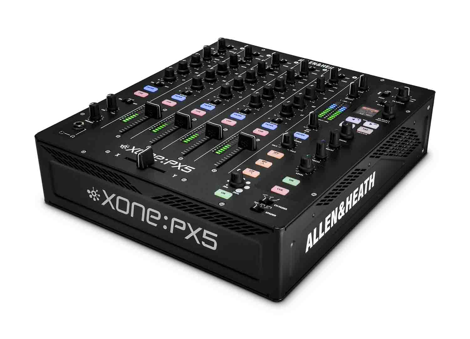 Allen & Heath XONE:PX5, 4+1 DJ Performance Mixer - Hollywood DJ