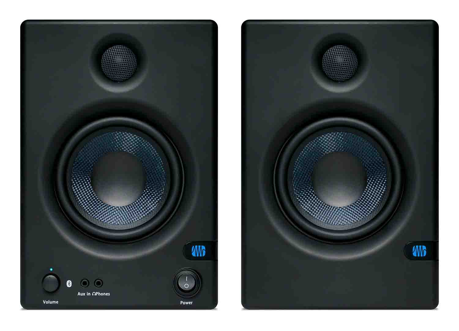 Presonus ERIS E5 BT Active Media Reference Monitors with Bluetooth - Hollywood DJ