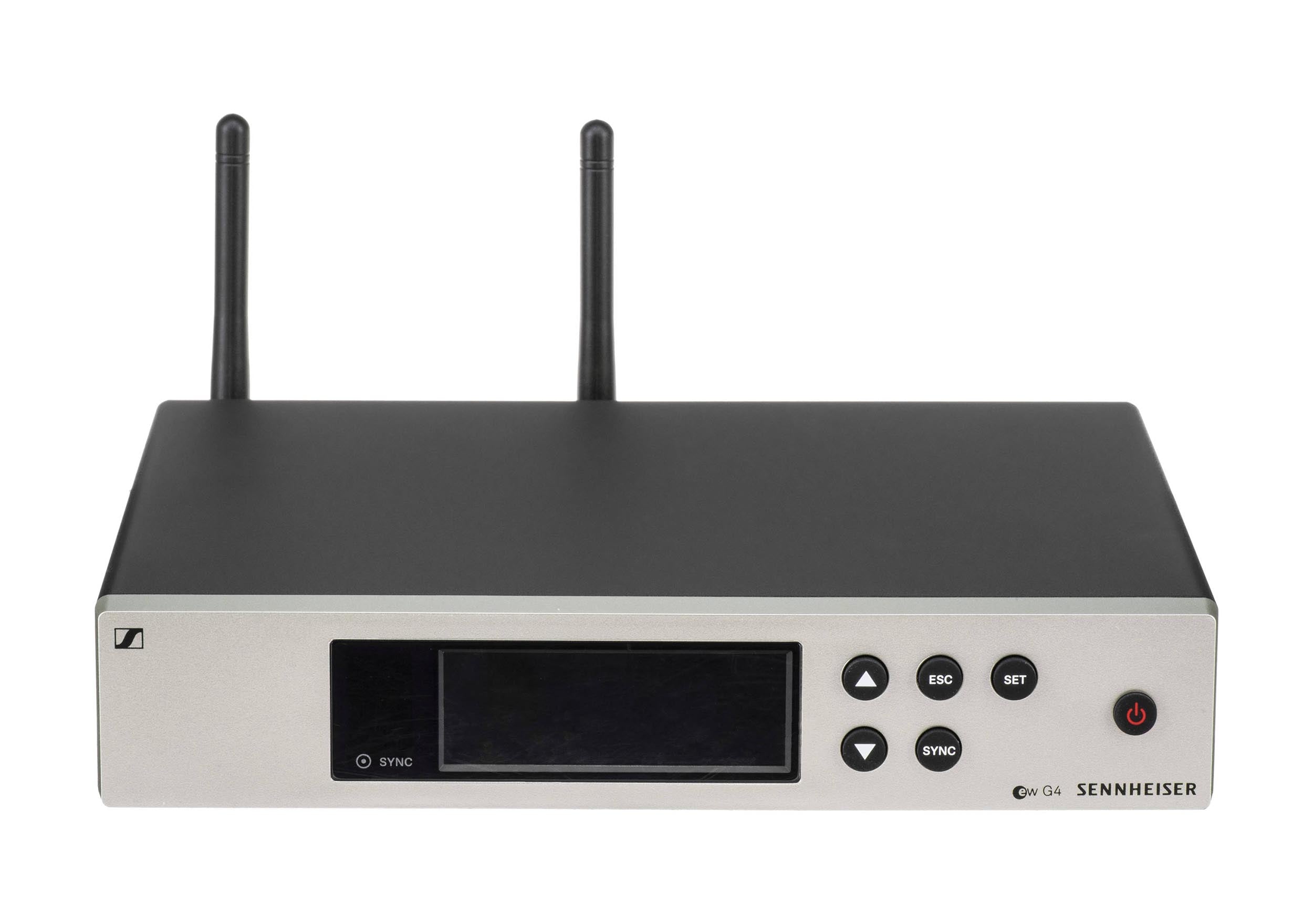 Sennheiser Wireless Dynamic Cardioid Microphone System - Hollywood DJ