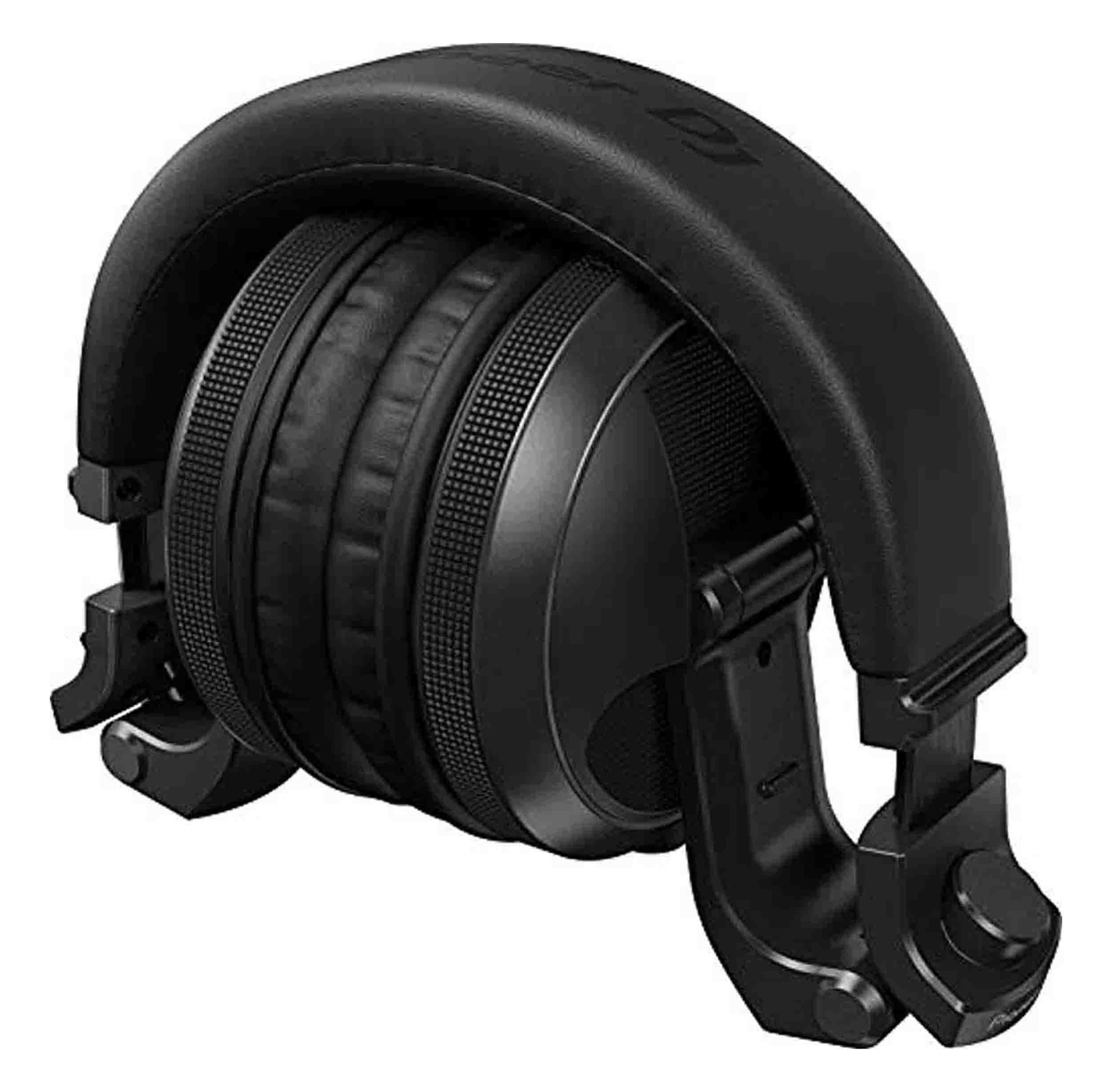 Pioneer DDJ-REV7, 2-Channel DJ Controller Package with Decksaver Cover, Magma CTRL Case & Pioneer Headphones - Hollywood DJ