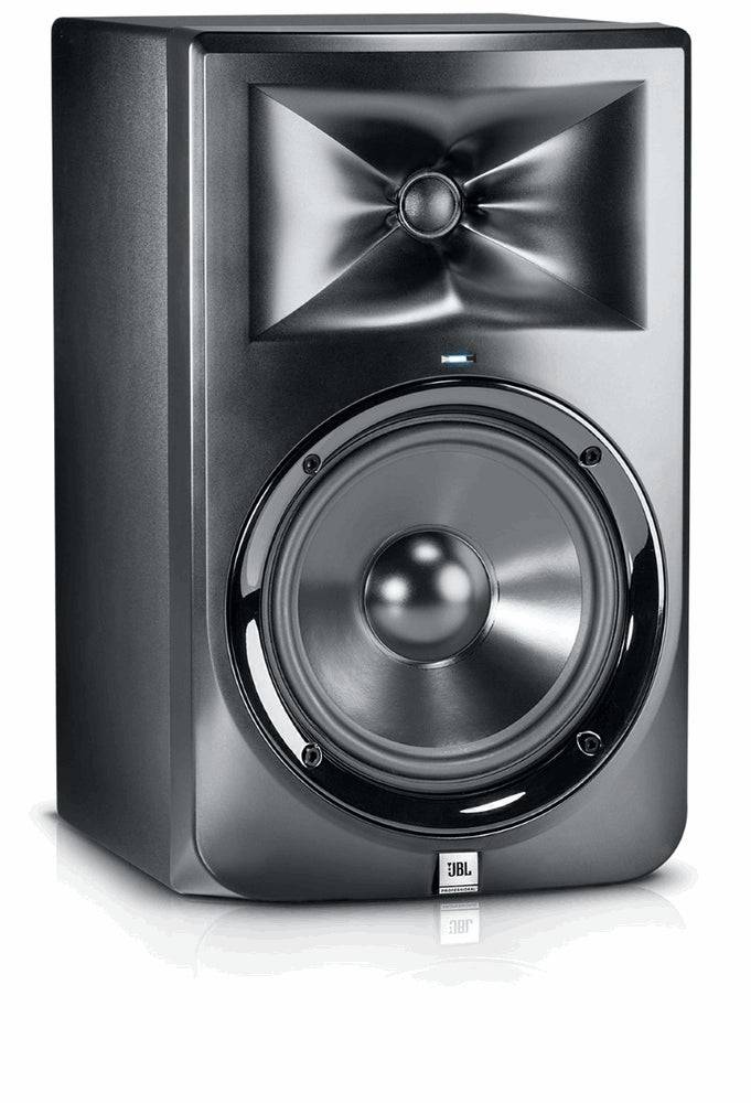 JBl LSR308 2-Way Powered Studio Monitor - 8 inch - Hollywood DJ
