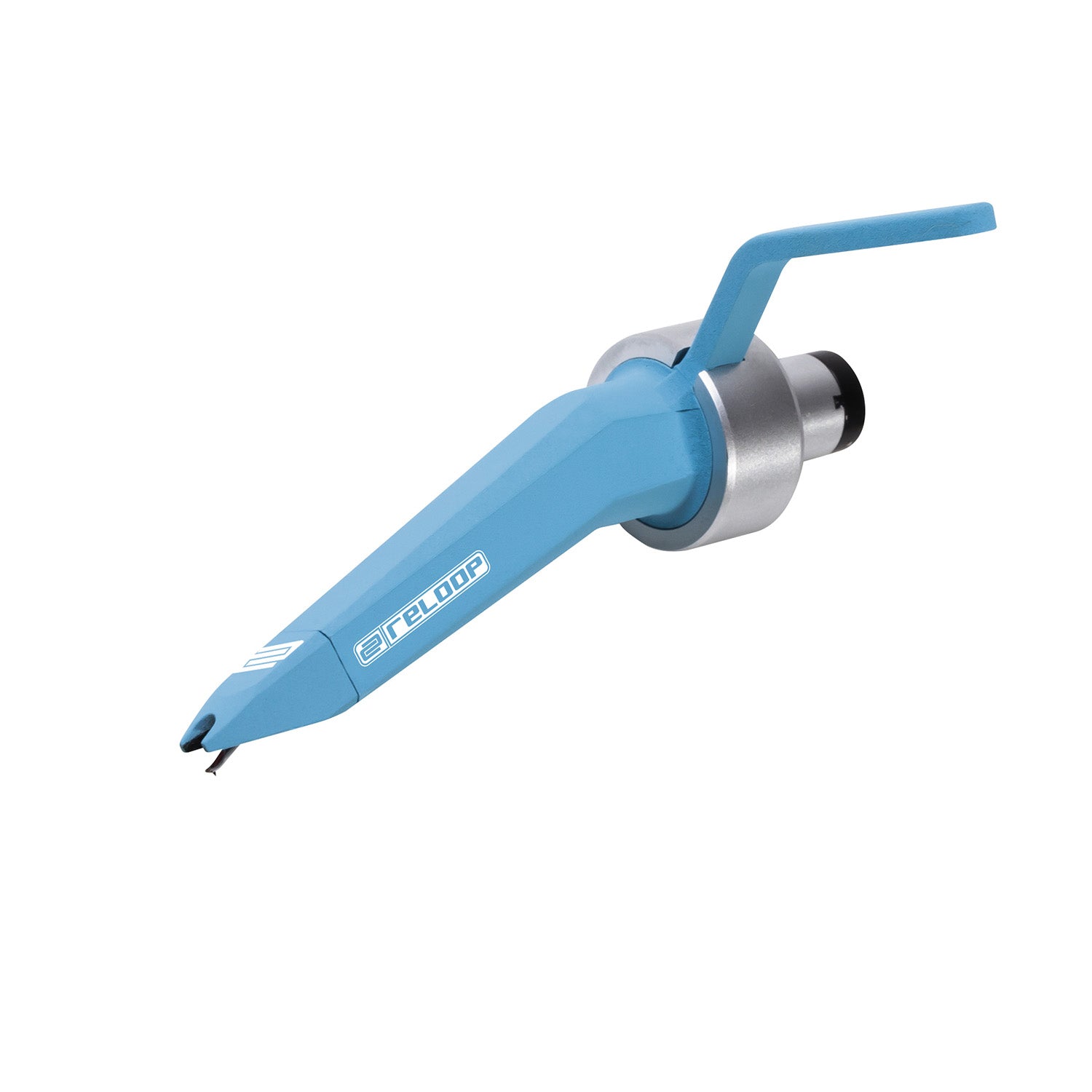 DISCONTINUED :: Reloop CONCORDE-BLUE Concorde Blue Turntable Cartridge and Stylus - Hollywood DJ