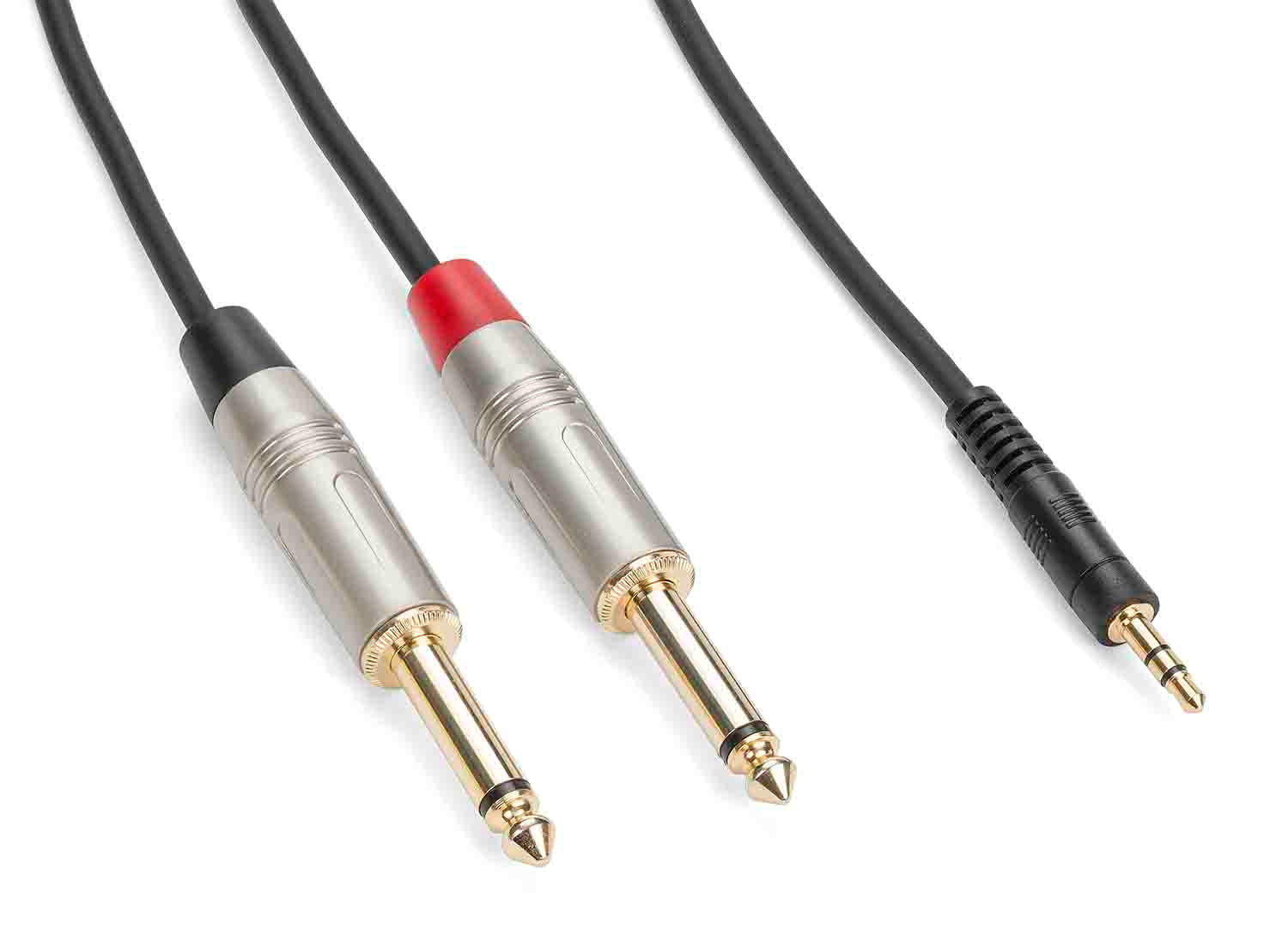 Samson SATPAD483 Tourtek Pro Breakout Cables - Hollywood DJ