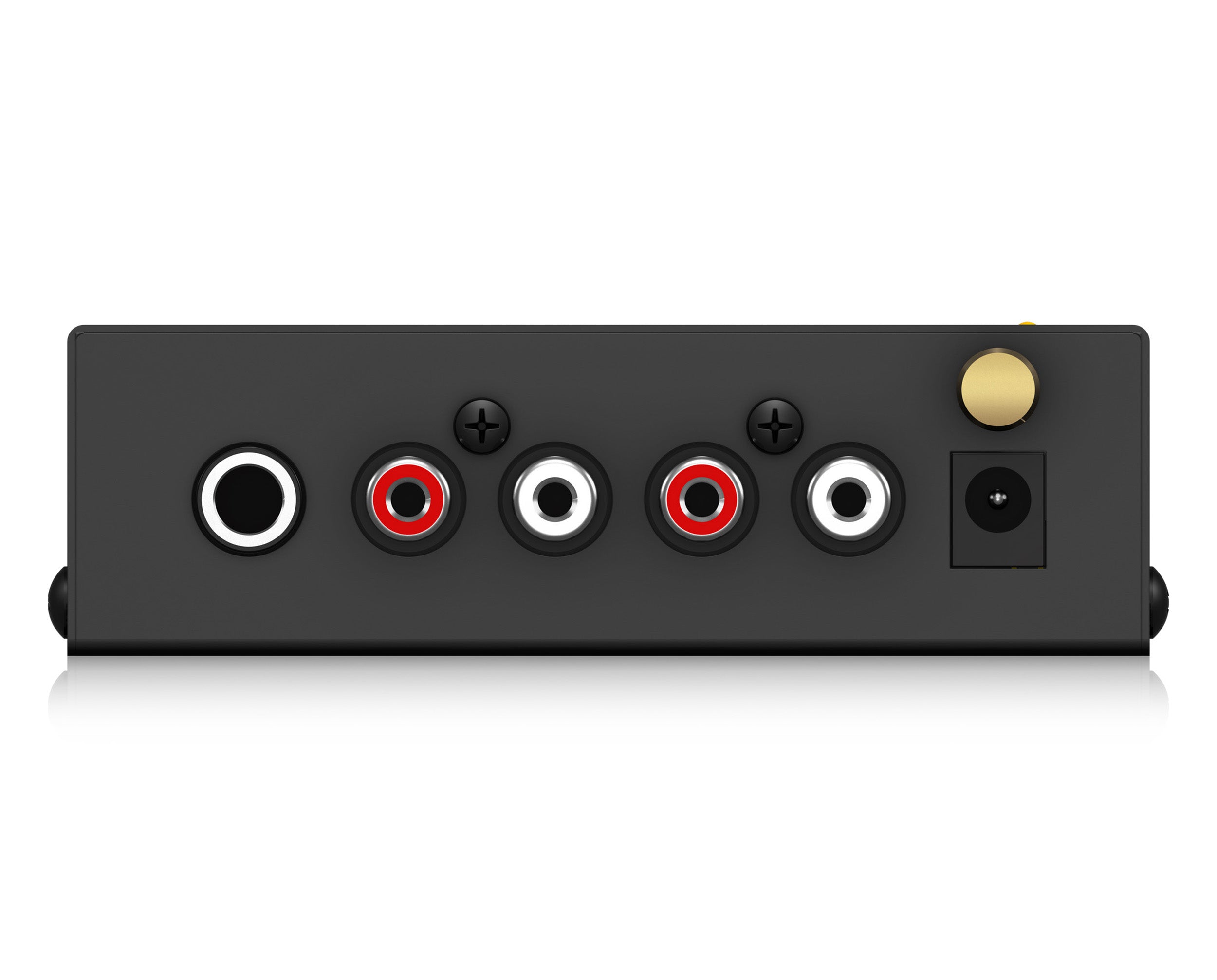 Behringer PP400 Ultra Compact Phono Preamp - Hollywood DJ