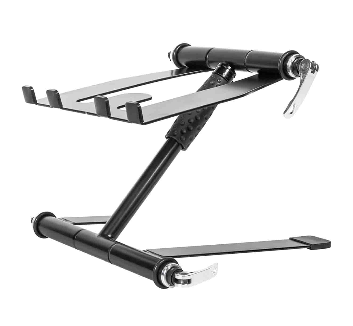 Headliner HL20005 Digistand Pro Laptop Stand - Black - Hollywood DJ