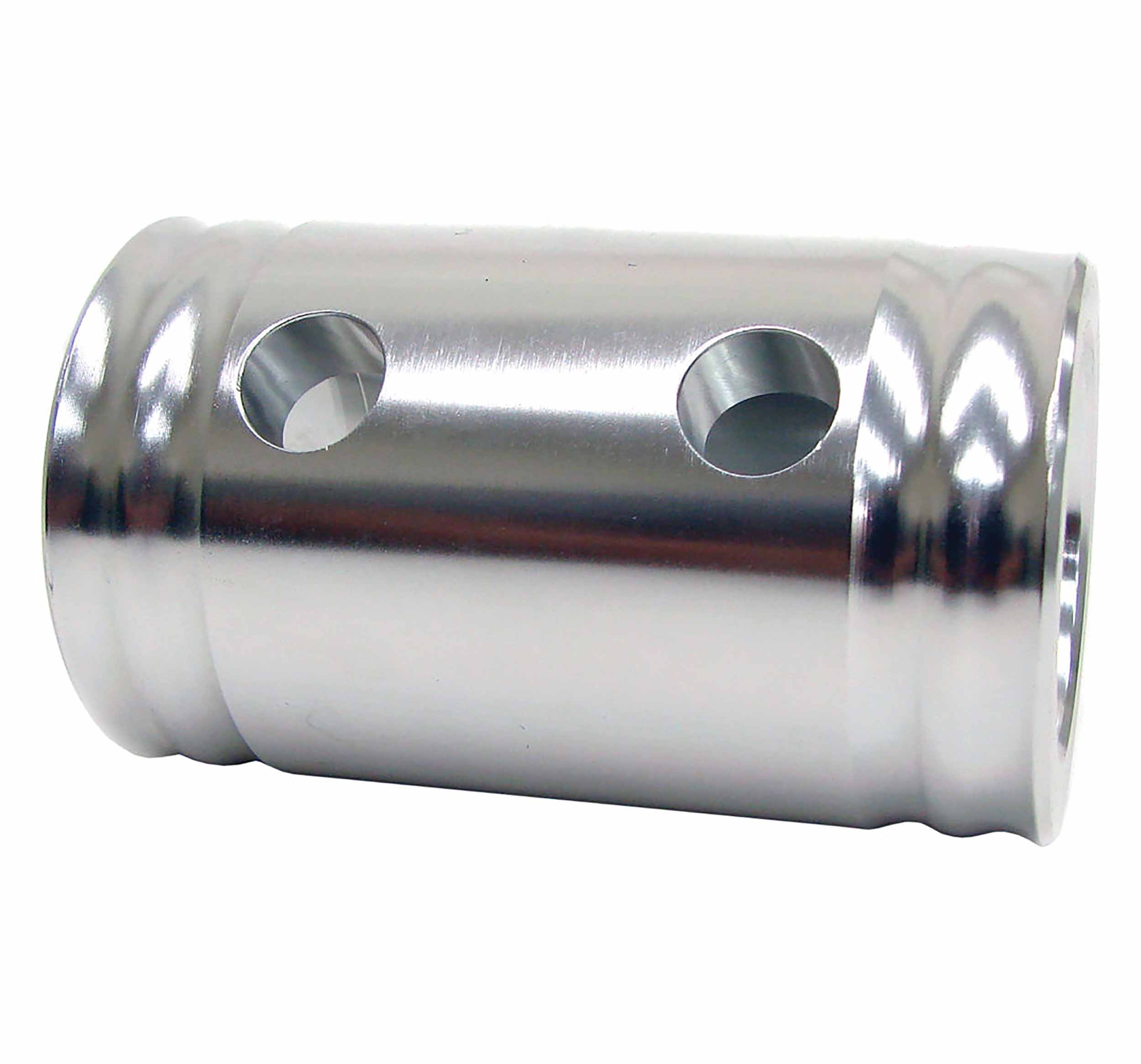 Global Truss SPACER 82, Genderless Spacer 82 for 2 Inch Truss - 82mm - Hollywood DJ