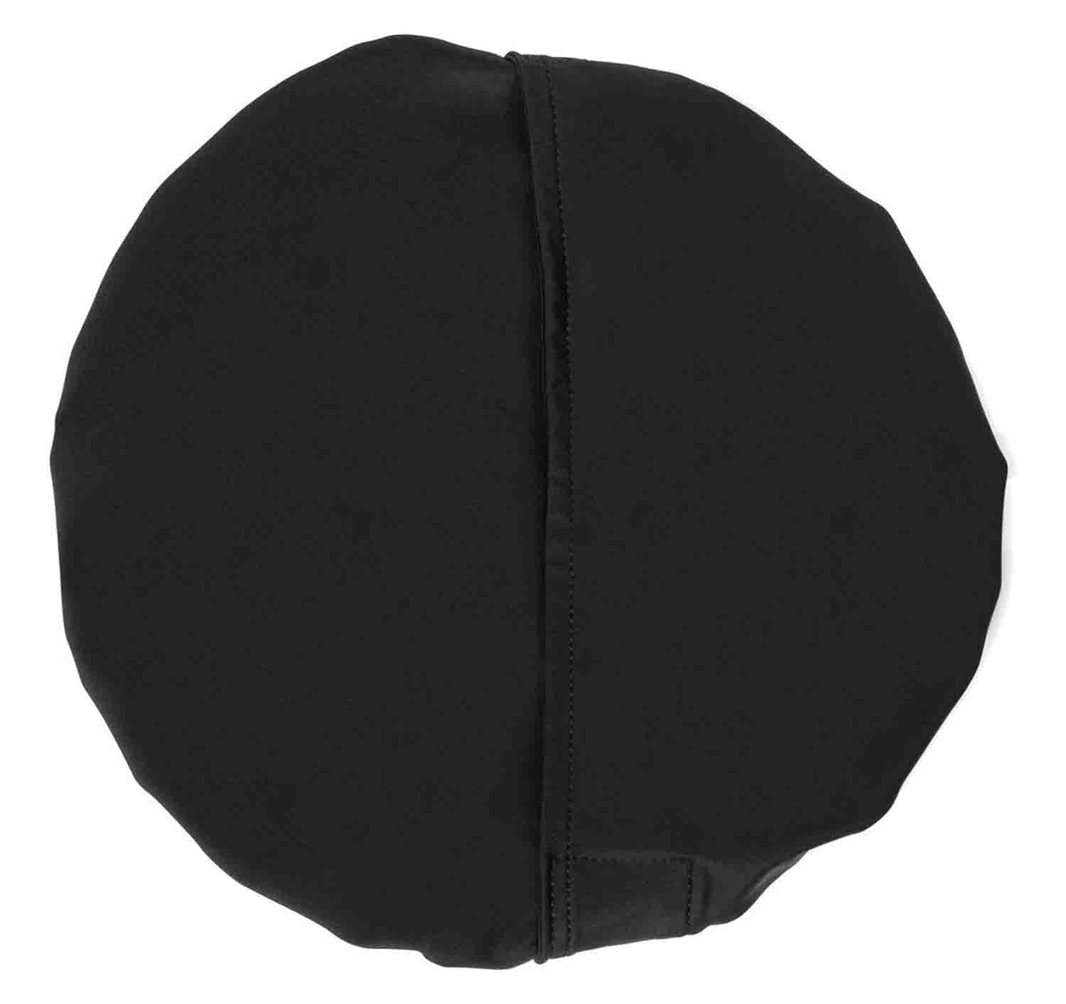 Gator GBELLCVR1113FHBK French Horn Bell Cover with Hand Access 11 to 13" - Black - Hollywood DJ