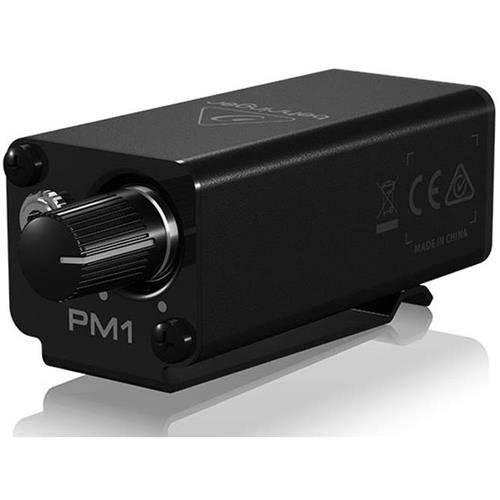 Behringer PM1 Personal In-Ear Monitor Belt Pack - Hollywood DJ