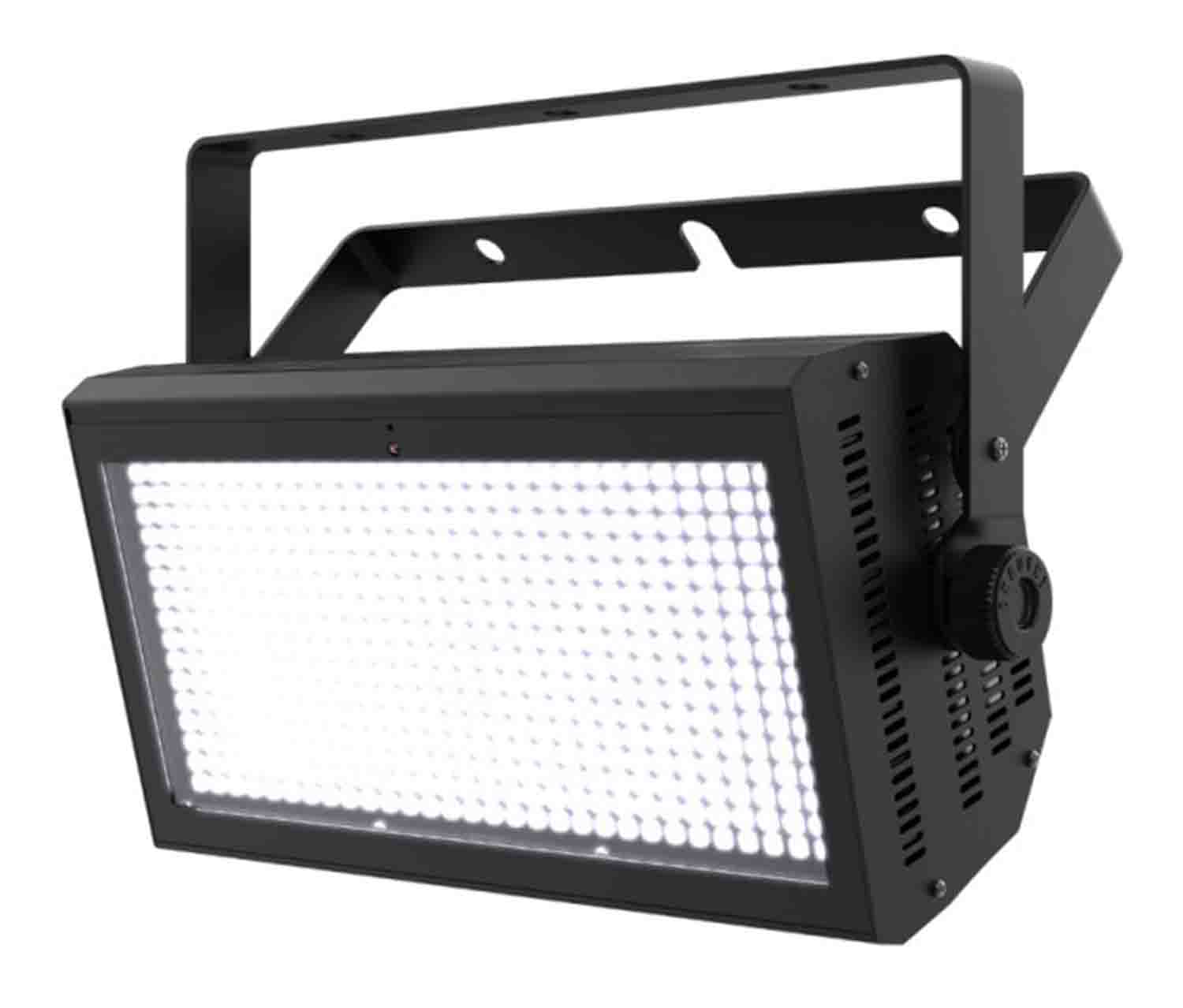 Chauvet DJ Shocker Panel 480 Punchy Single Zone Blinder with Cool SMD LEDS - White - Hollywood DJ
