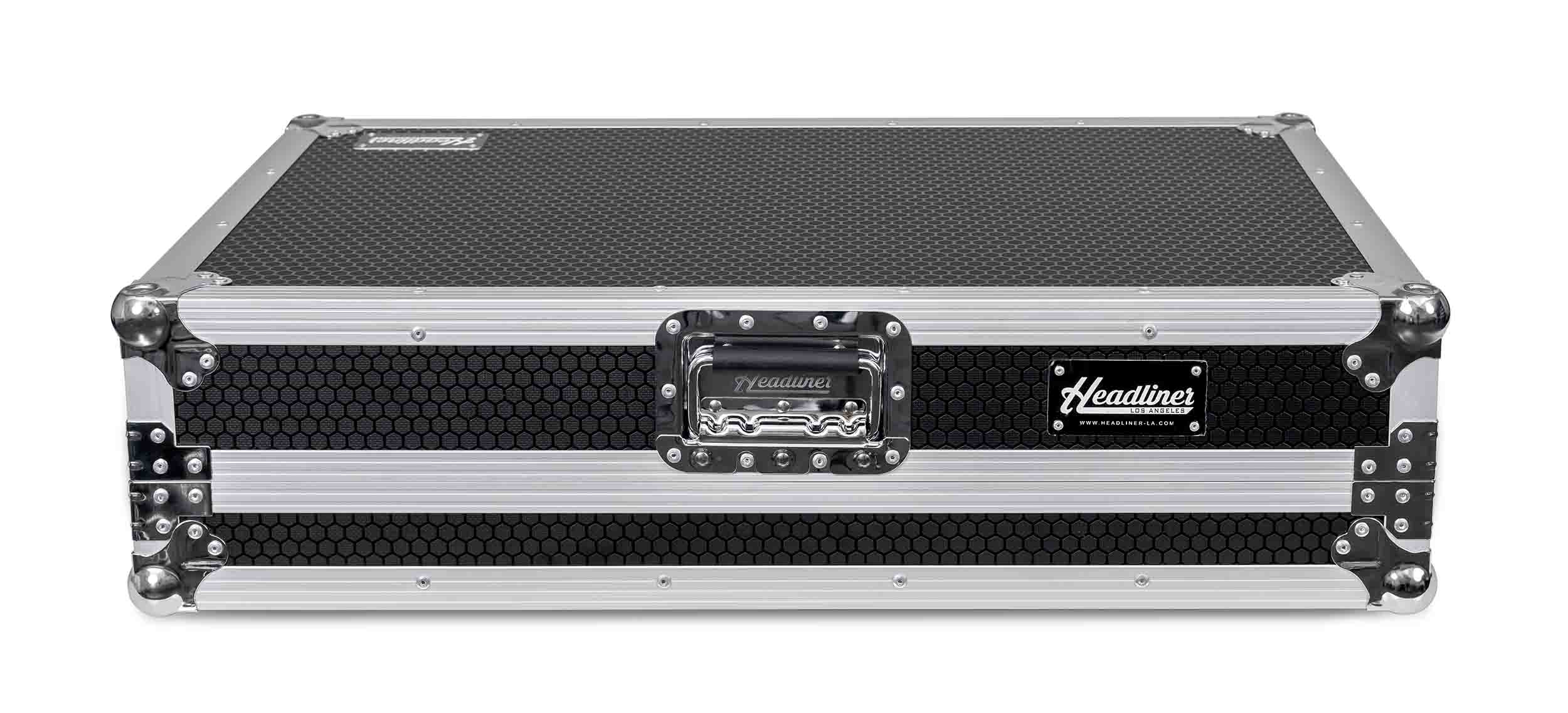 Headliner HL10017, Flight Case for DDJ-REV5 with Laptop Platform Headliner