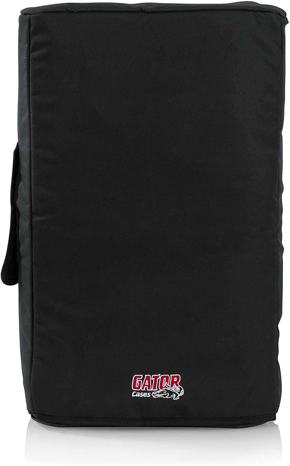 Gator GPA-CVR12 Nylon Speaker Cover For Compact 12 Inches Speaker Cabinets - Hollywood DJ