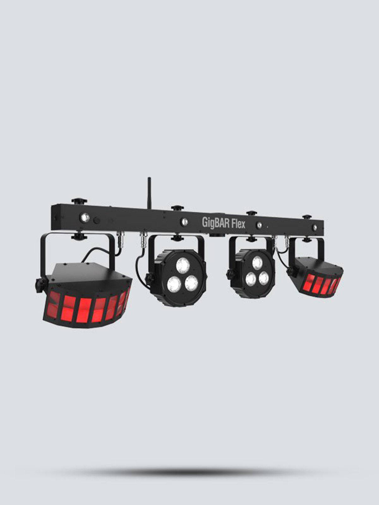 Chauvet DJ GIGBARFLEX Gig Bar Flex Projection Lighting Effect - Hollywood DJ