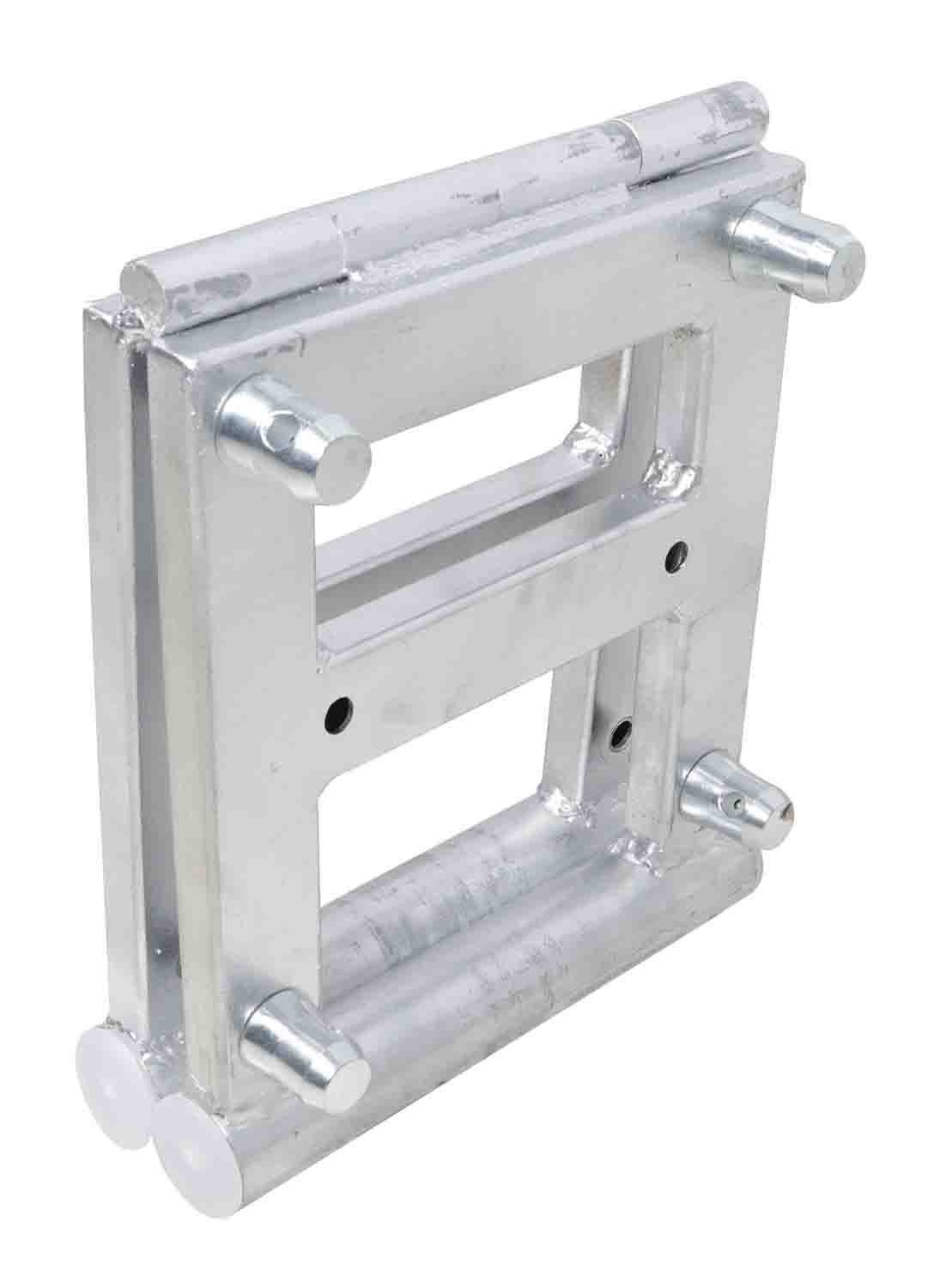 ProX XT-BH180 (180˚) degree Adjustable Plate Hinge For XT-SQ F34 Conical Truss - Junction Box Angle - Hollywood DJ