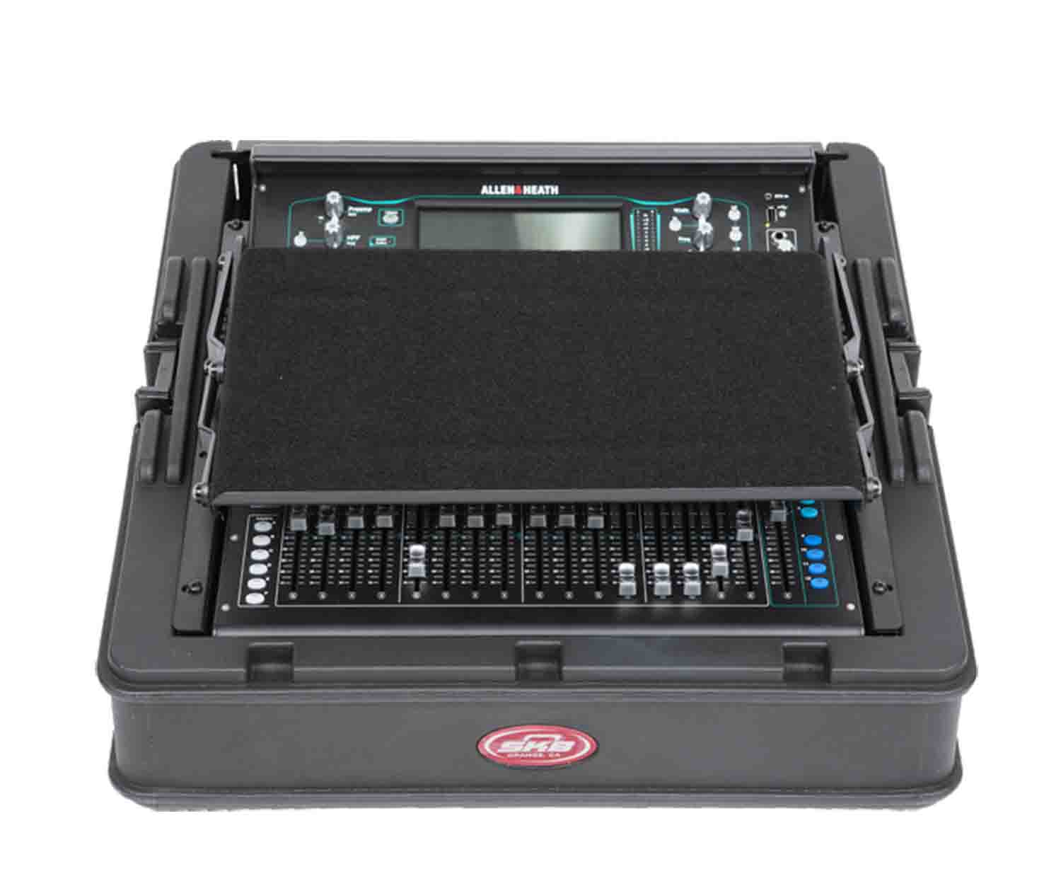 SKB Cases 1SKB-RE-SQ5 Allen and Heath SQ5 Rack Ears - Hollywood DJ