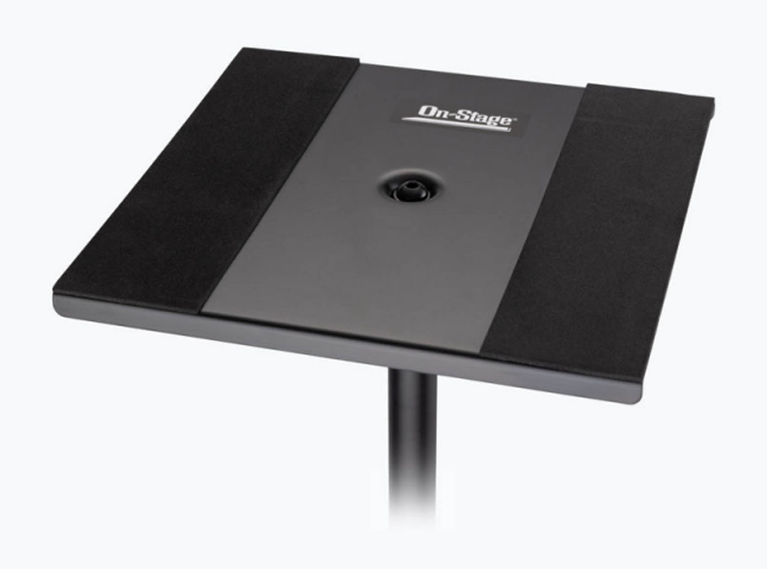 On Stage MSA6000, Platform for Mic Stand - Black On-Stage